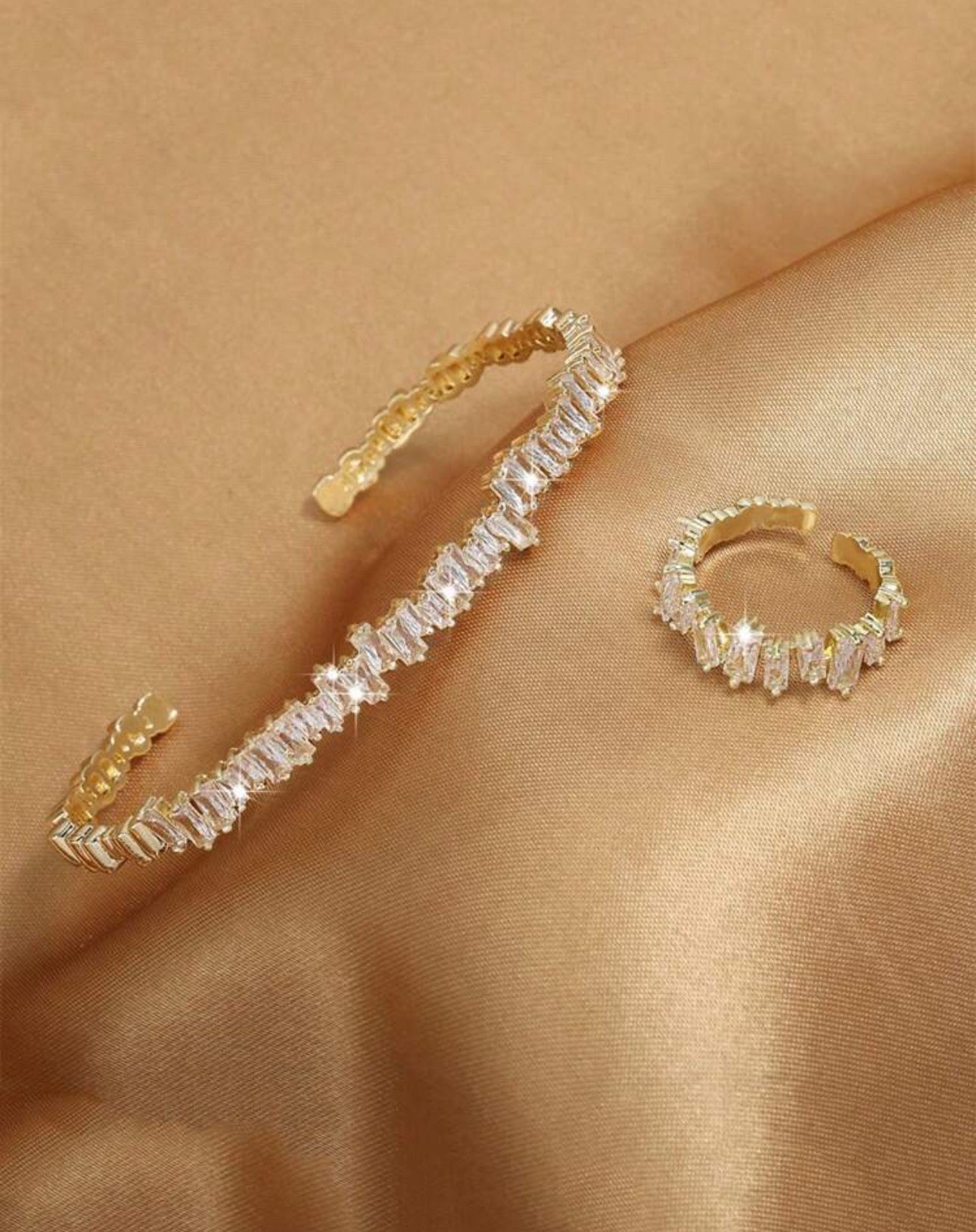 Shine Like A Diamond Set
