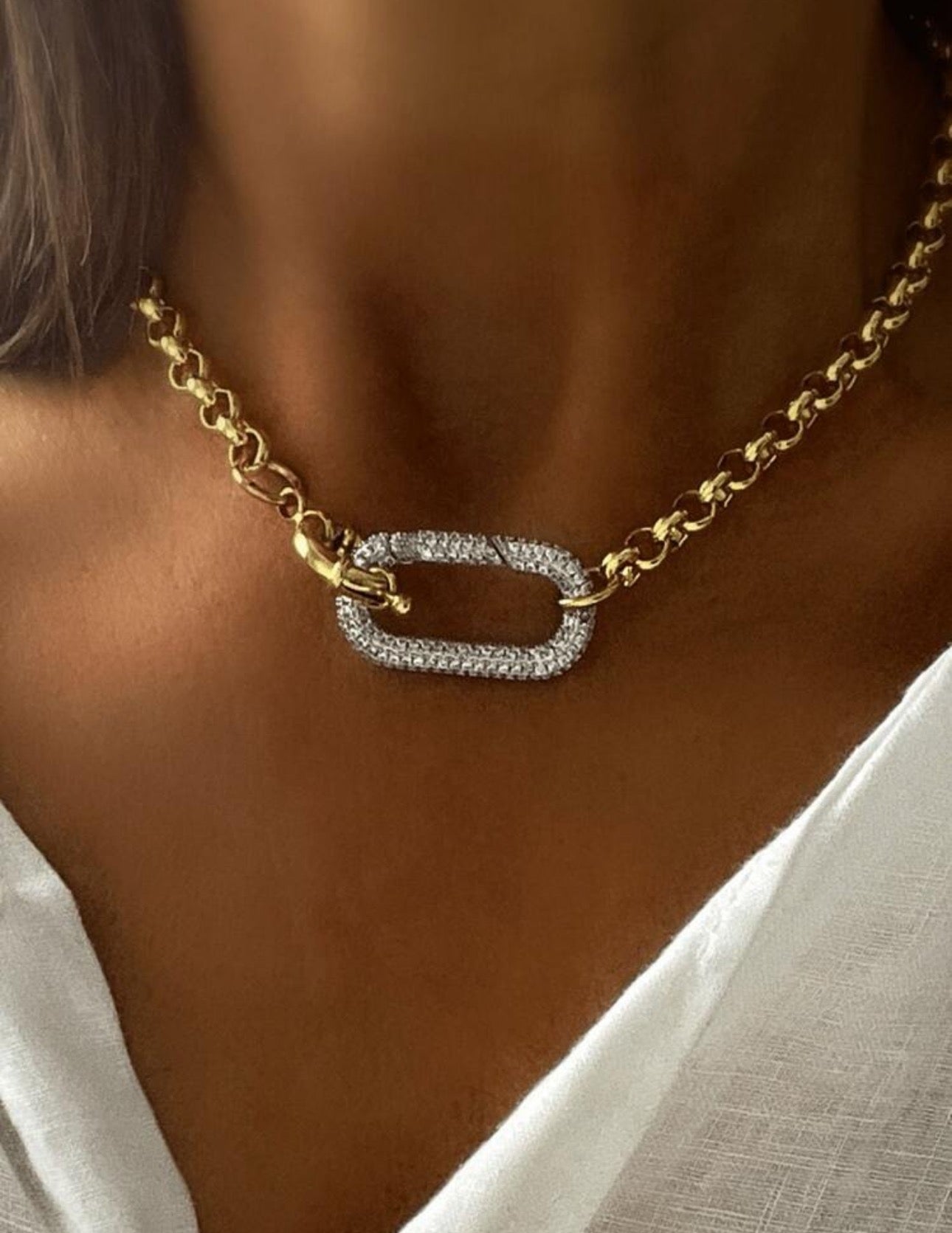 Go Get It Necklace