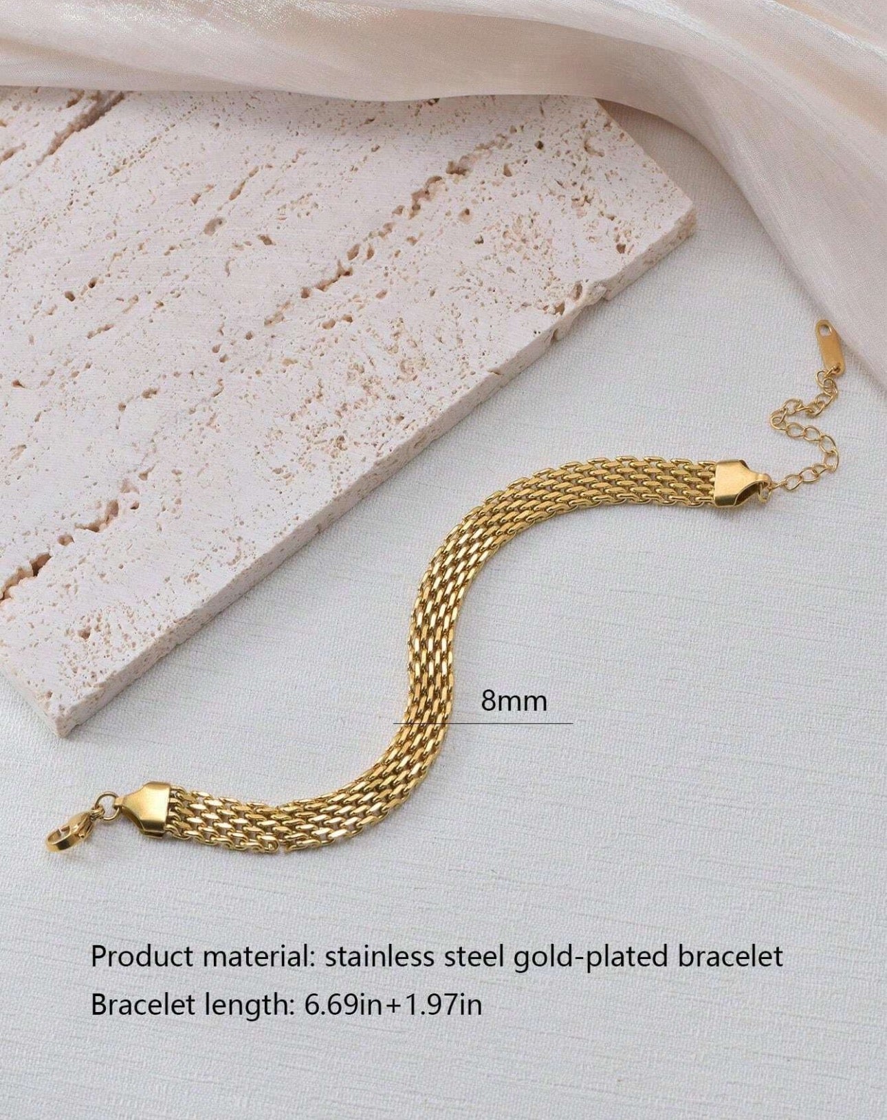 Stackable Bracelets