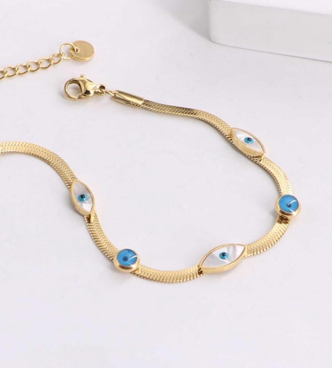 Eye Me Not Bracelet