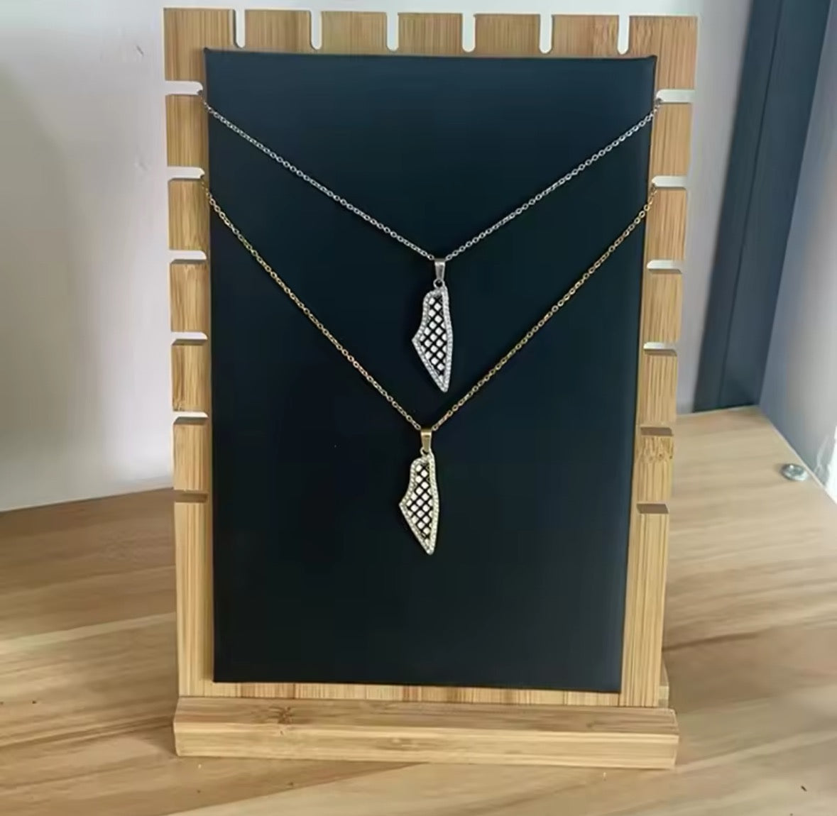 Kuffiyeh Necklace