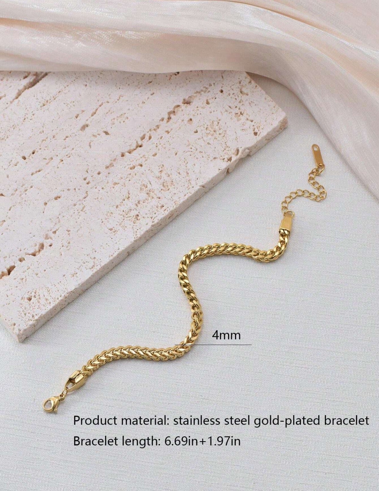 Stackable Bracelets