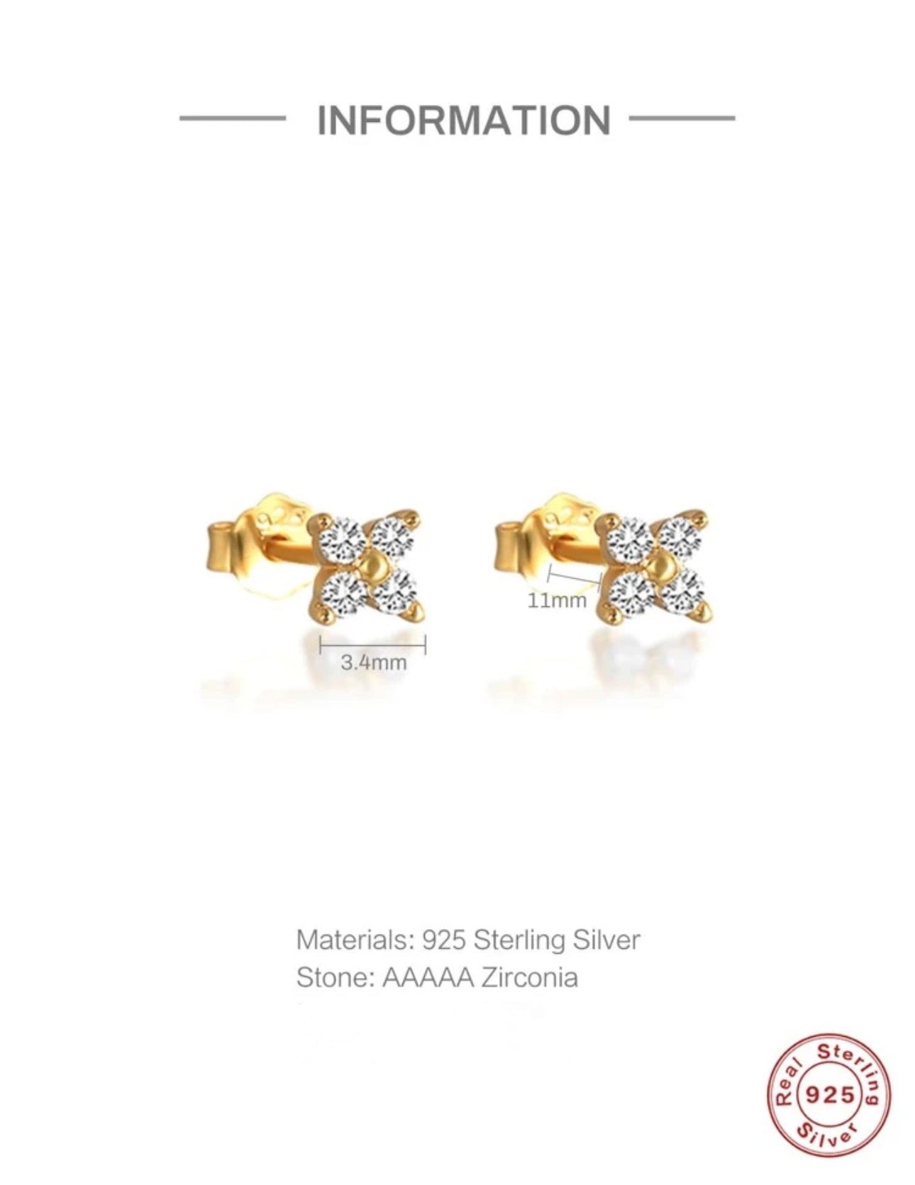 Blooming Earrings