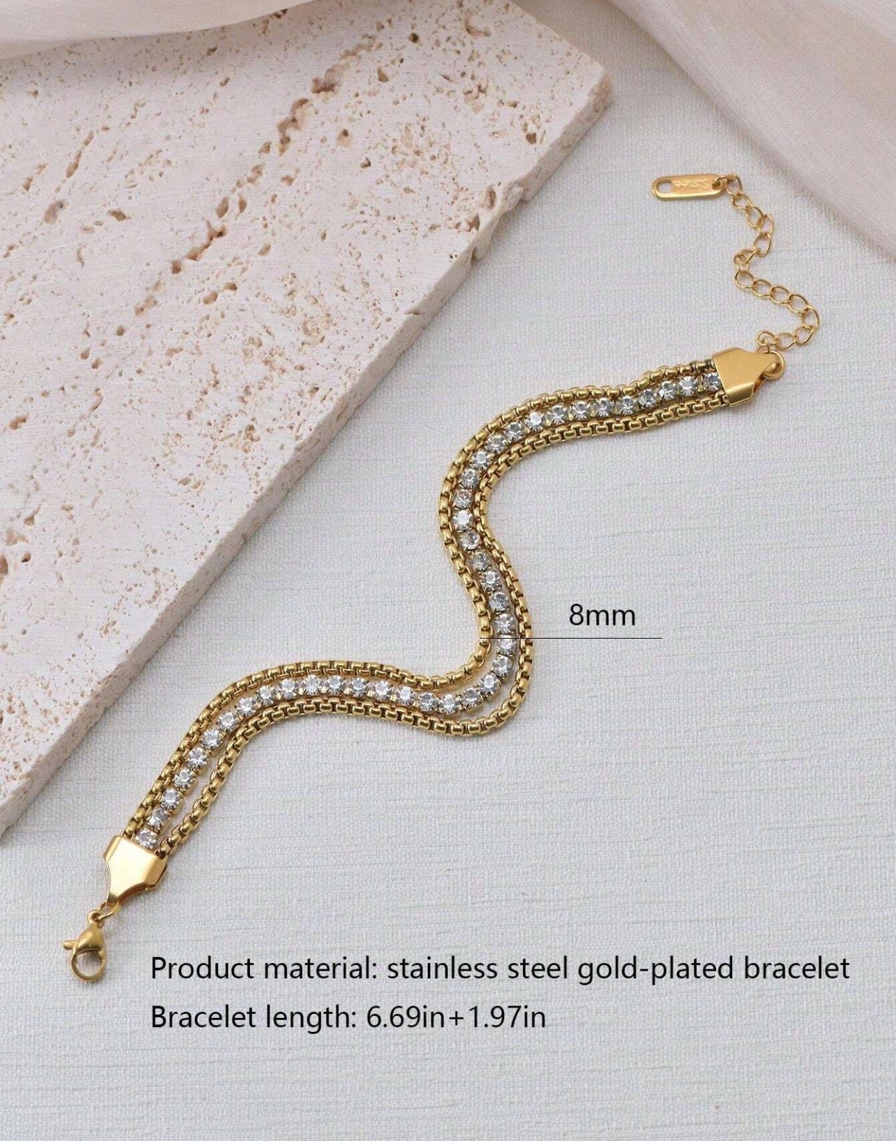 Stackable Bracelets