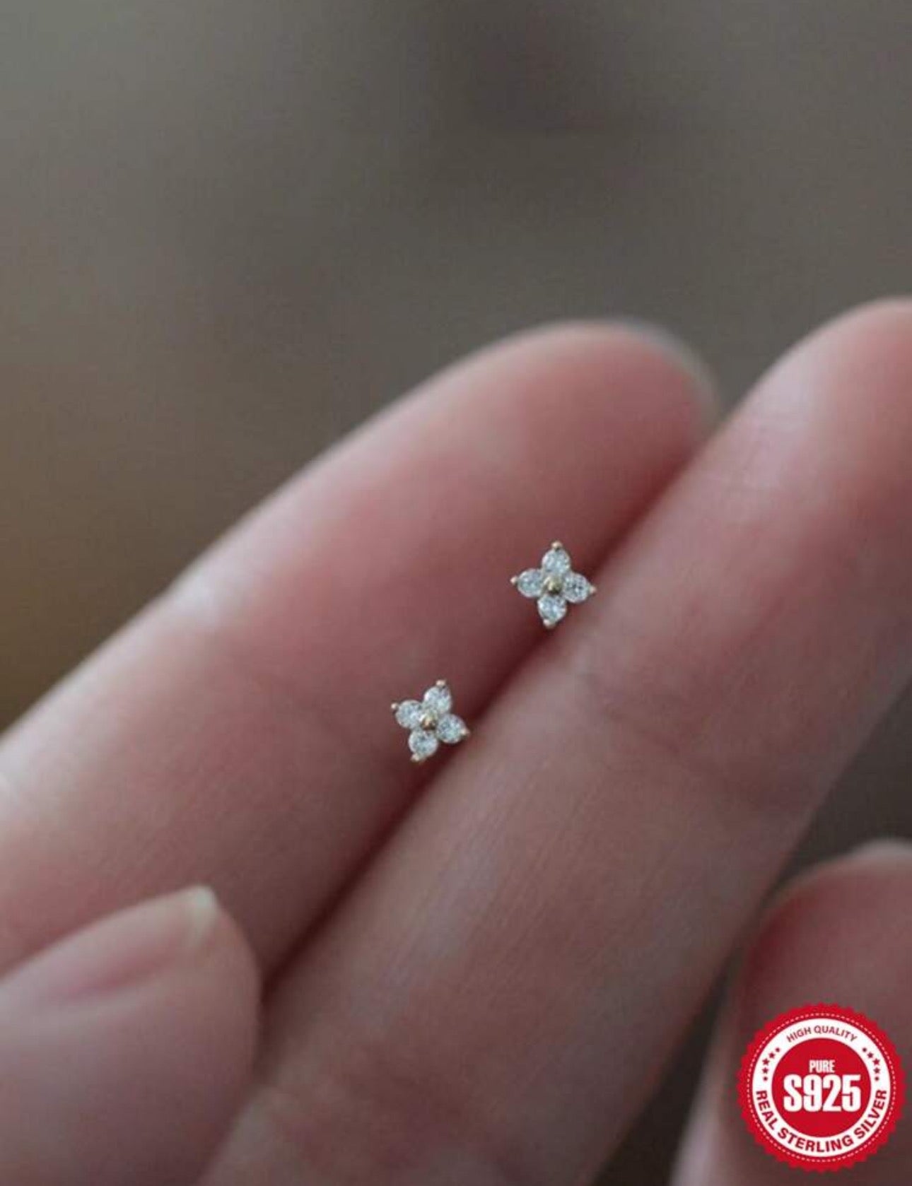 Blooming Earrings