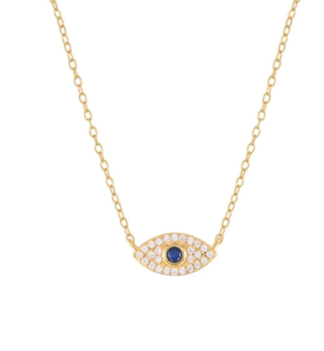 #ISeeYou Necklace