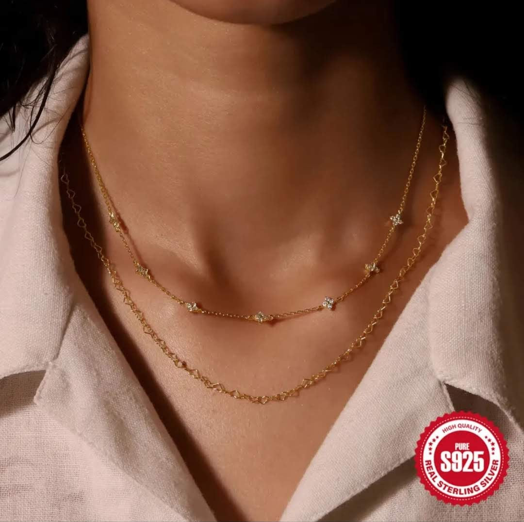 My Younger Years Necklace
