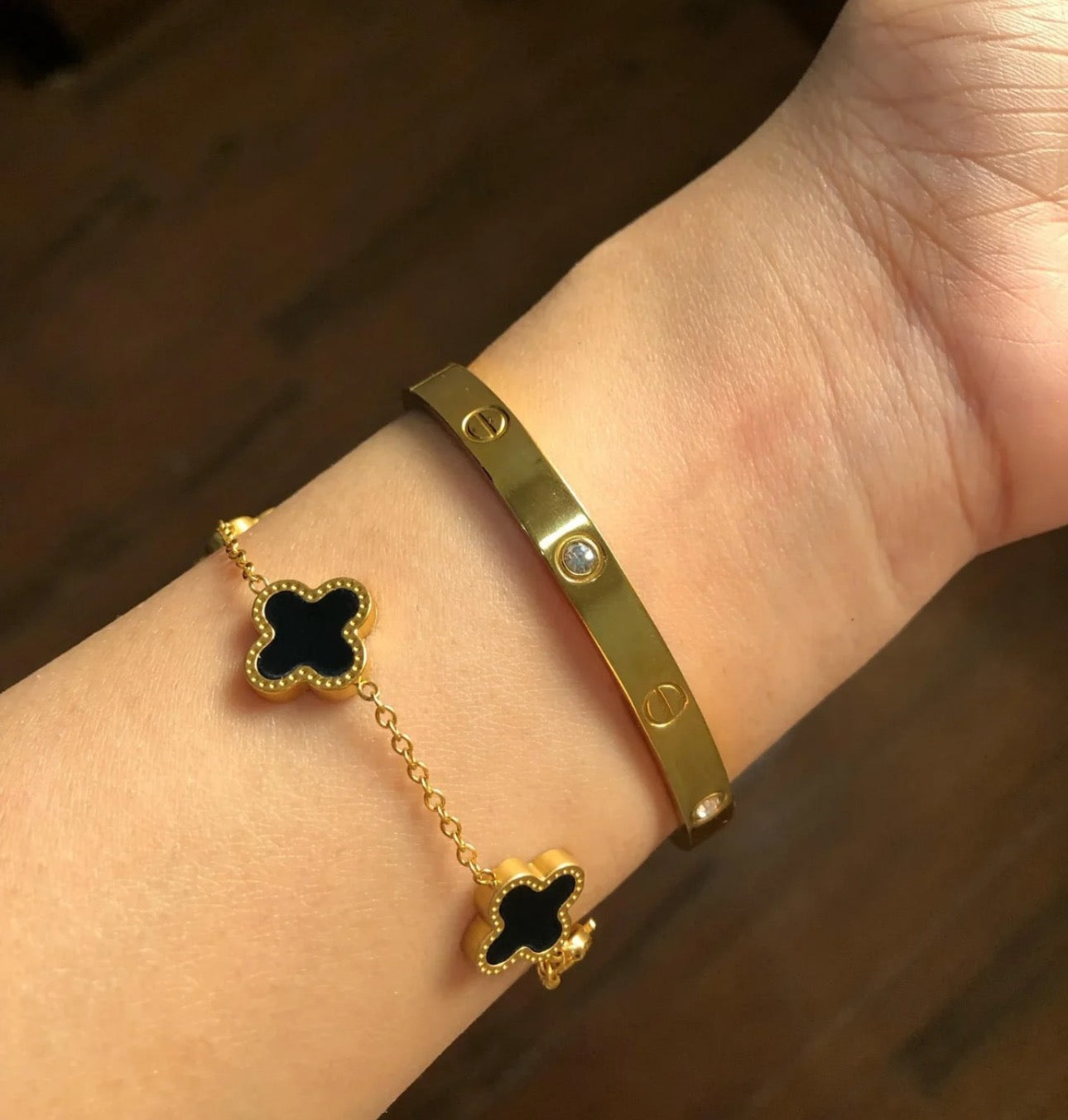The Love Bangle