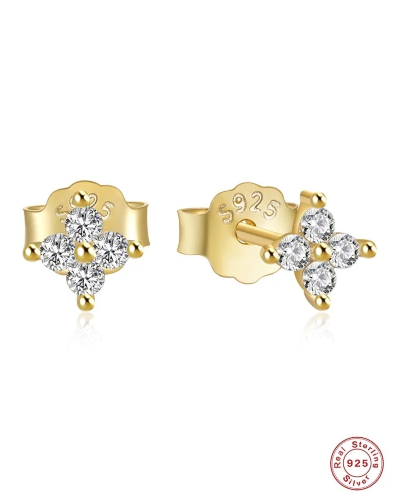 Blooming Earrings
