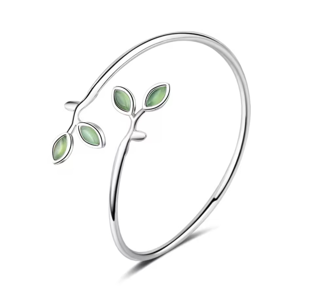 Green Olive Branch Full Set