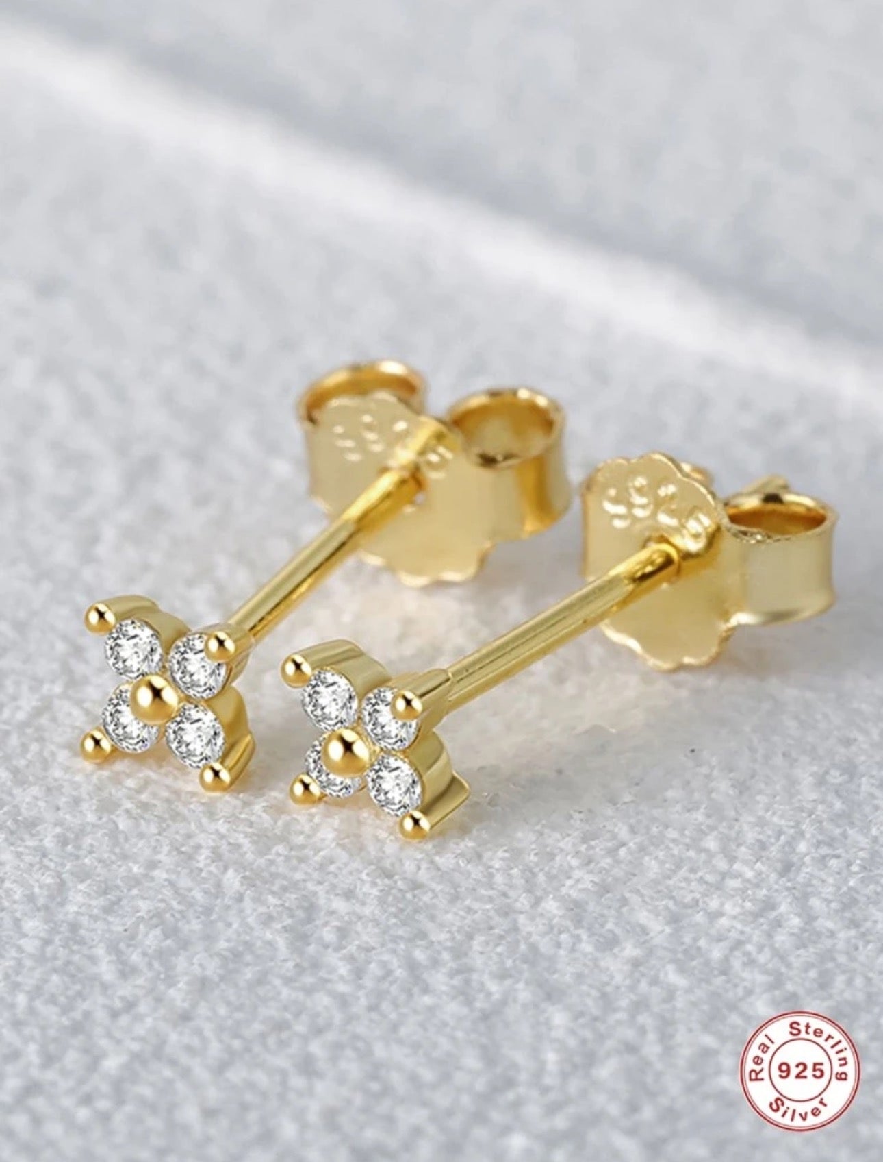 Blooming Earrings