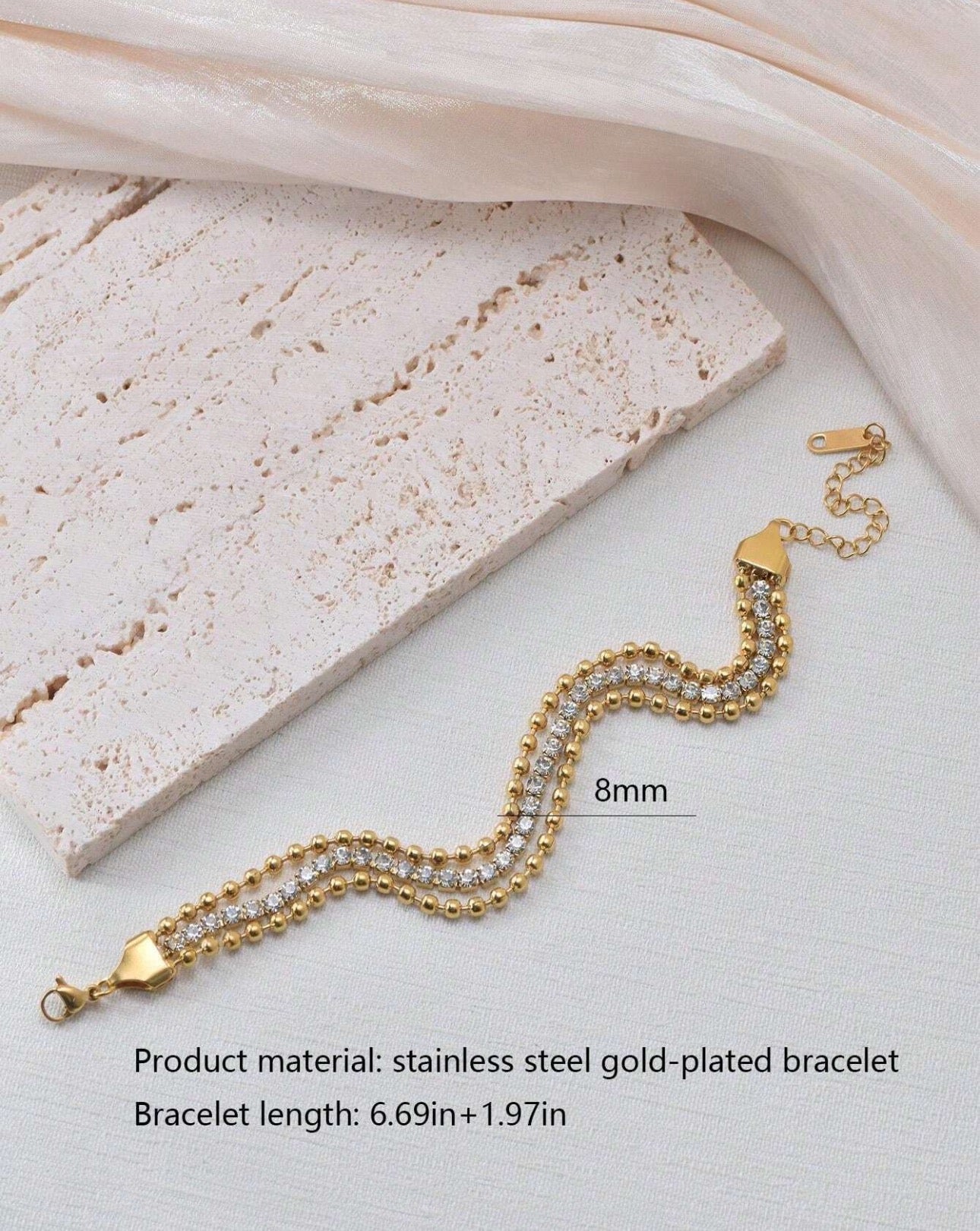 Stackable Bracelets
