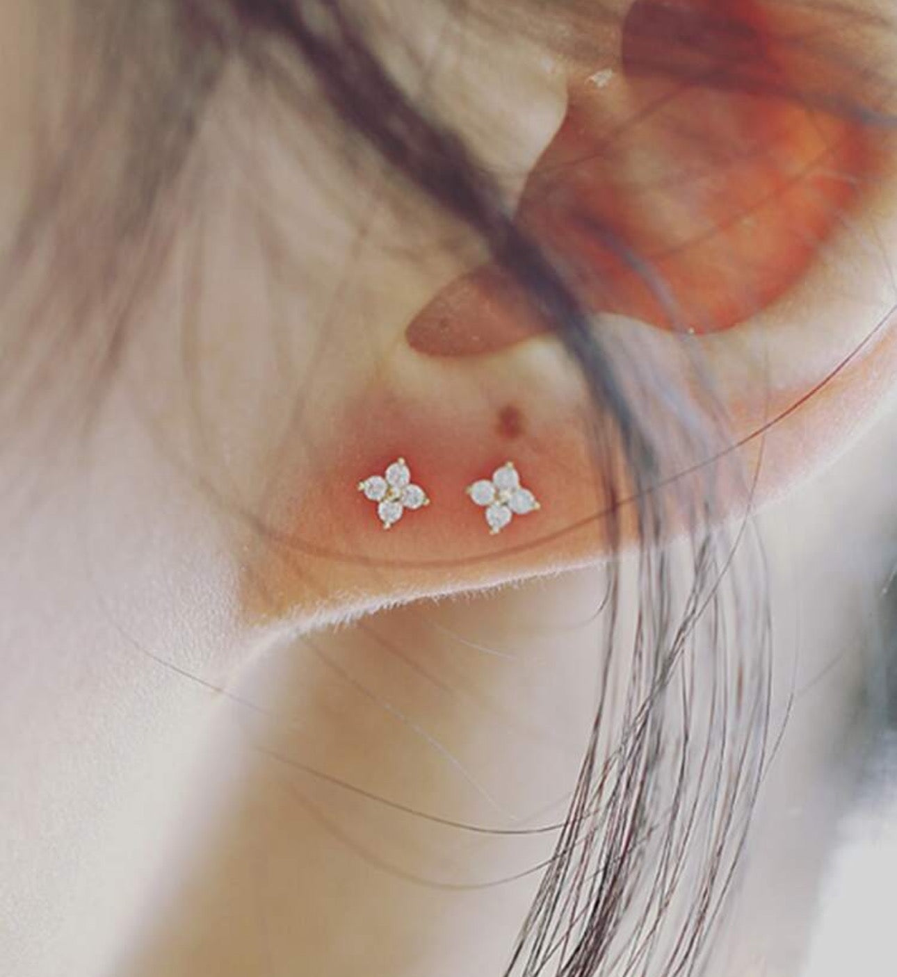 Blooming Earrings