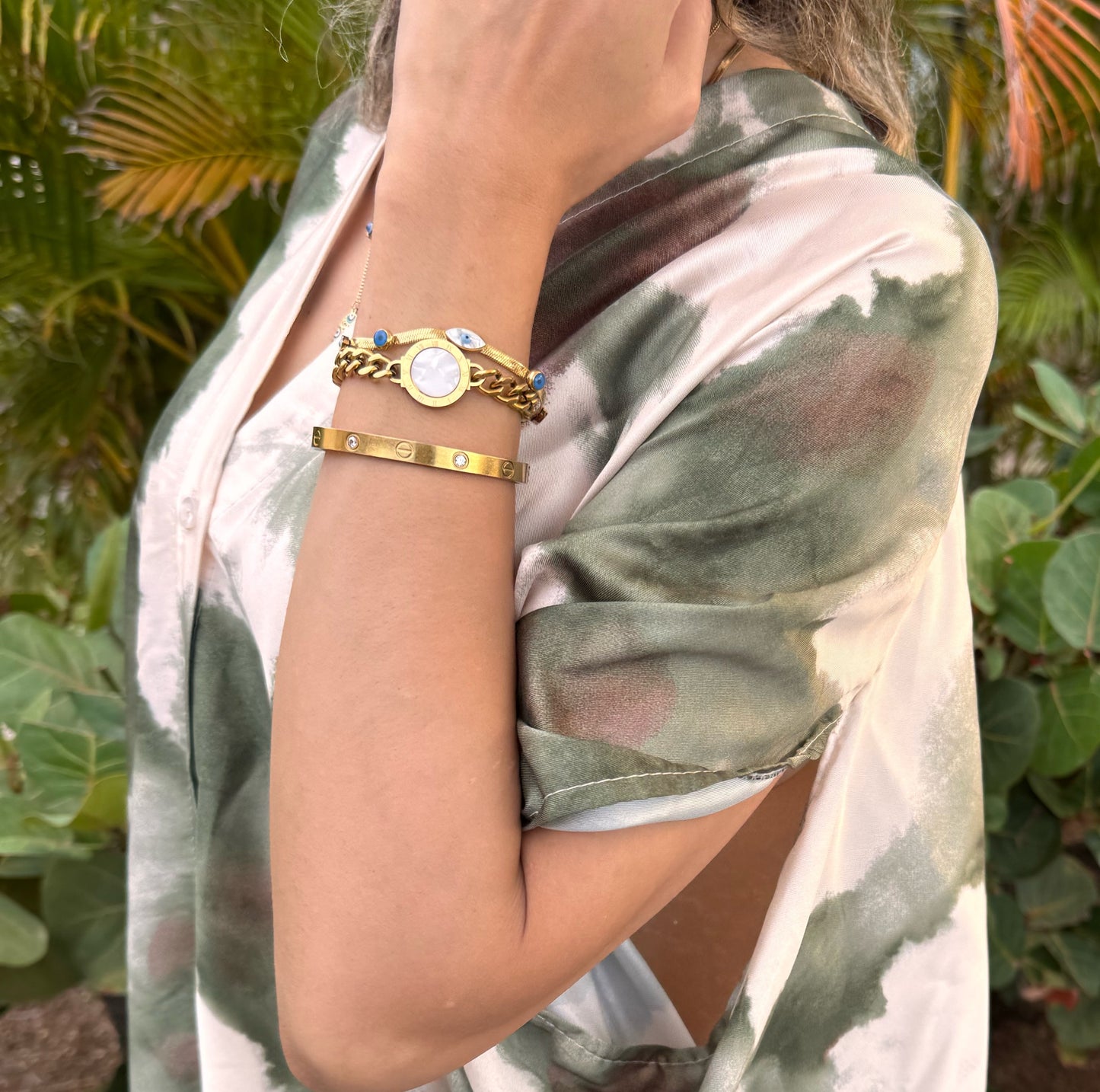 Time Is Of The Essence Bracelet