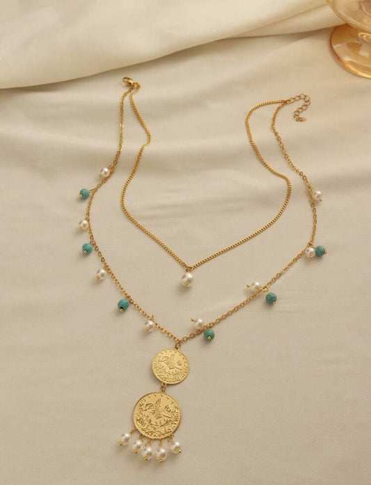 Ms Vintage Necklace