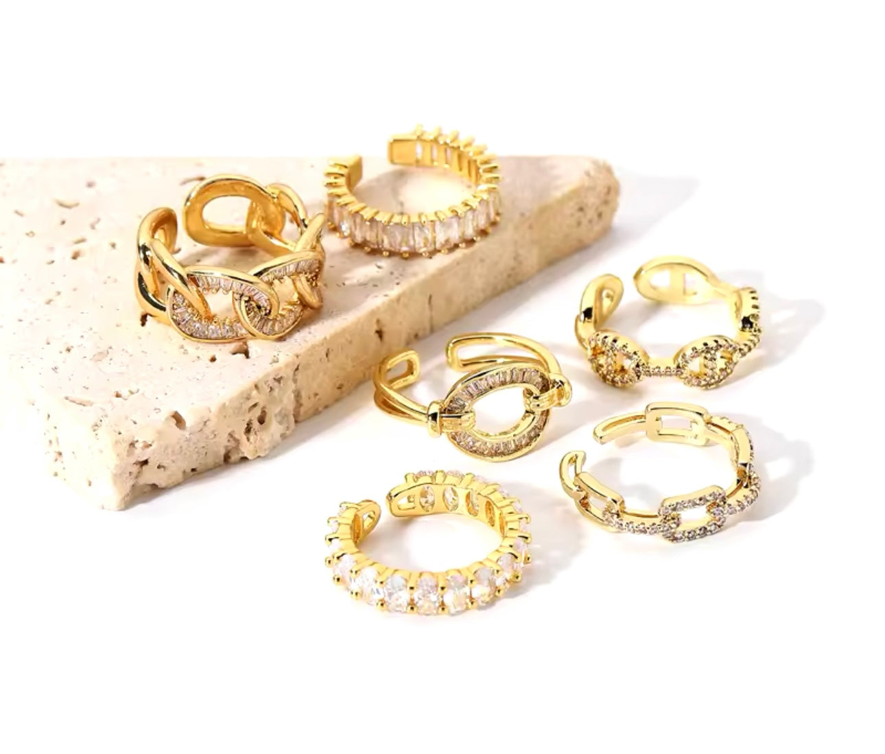 Stack Me Rings