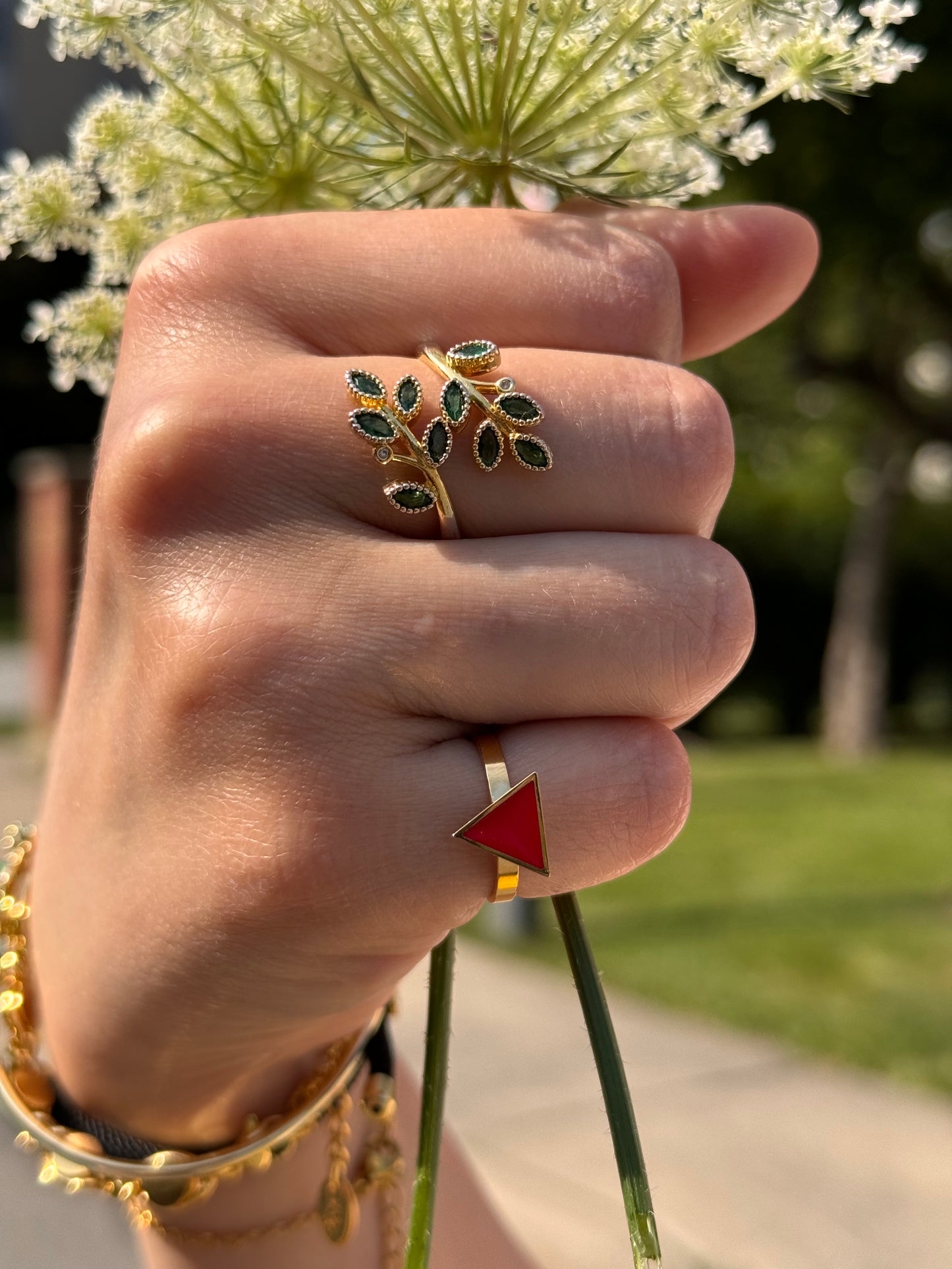 The Resistance Ring