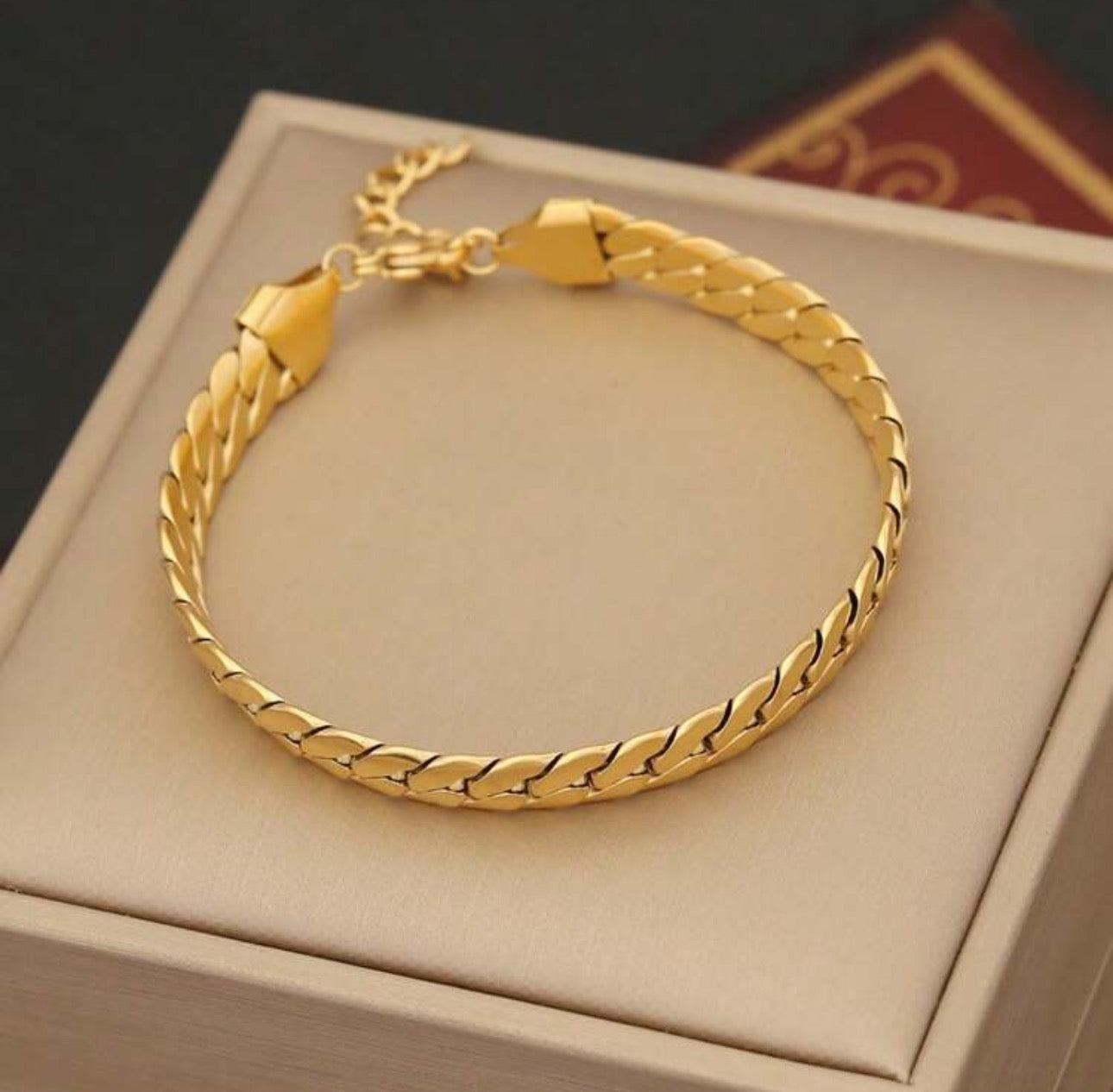 Braided Chain Set