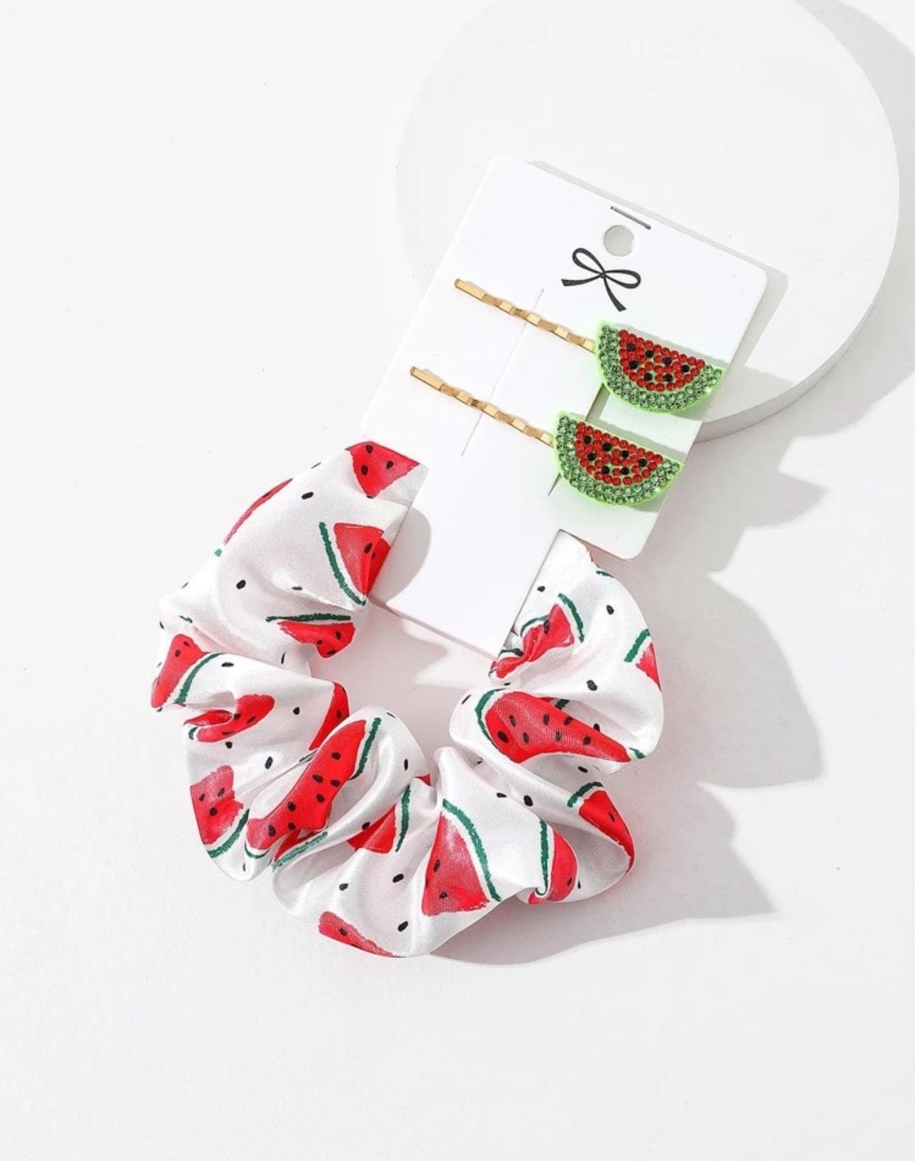 Watermelon Hair Set