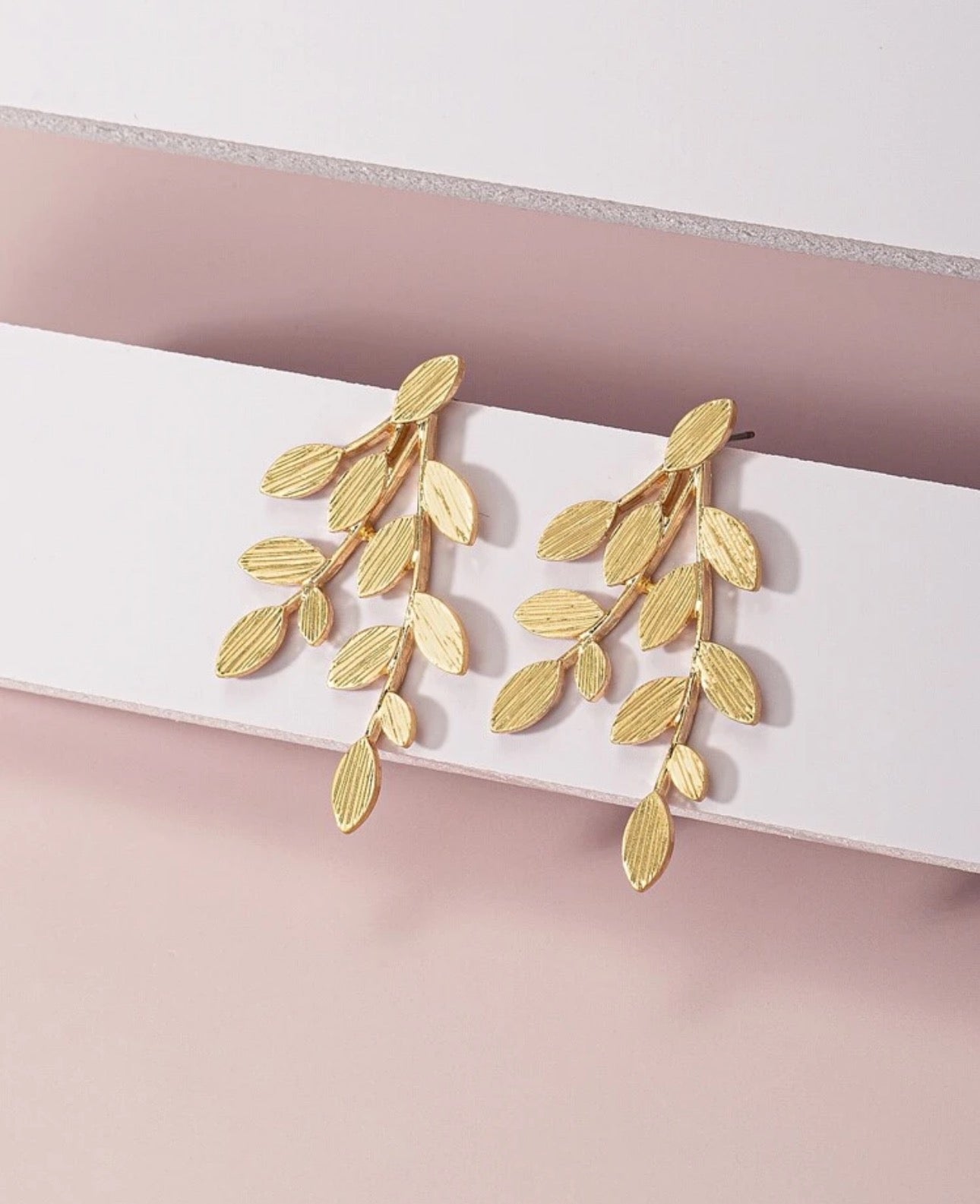 The Olive Tree Earrings