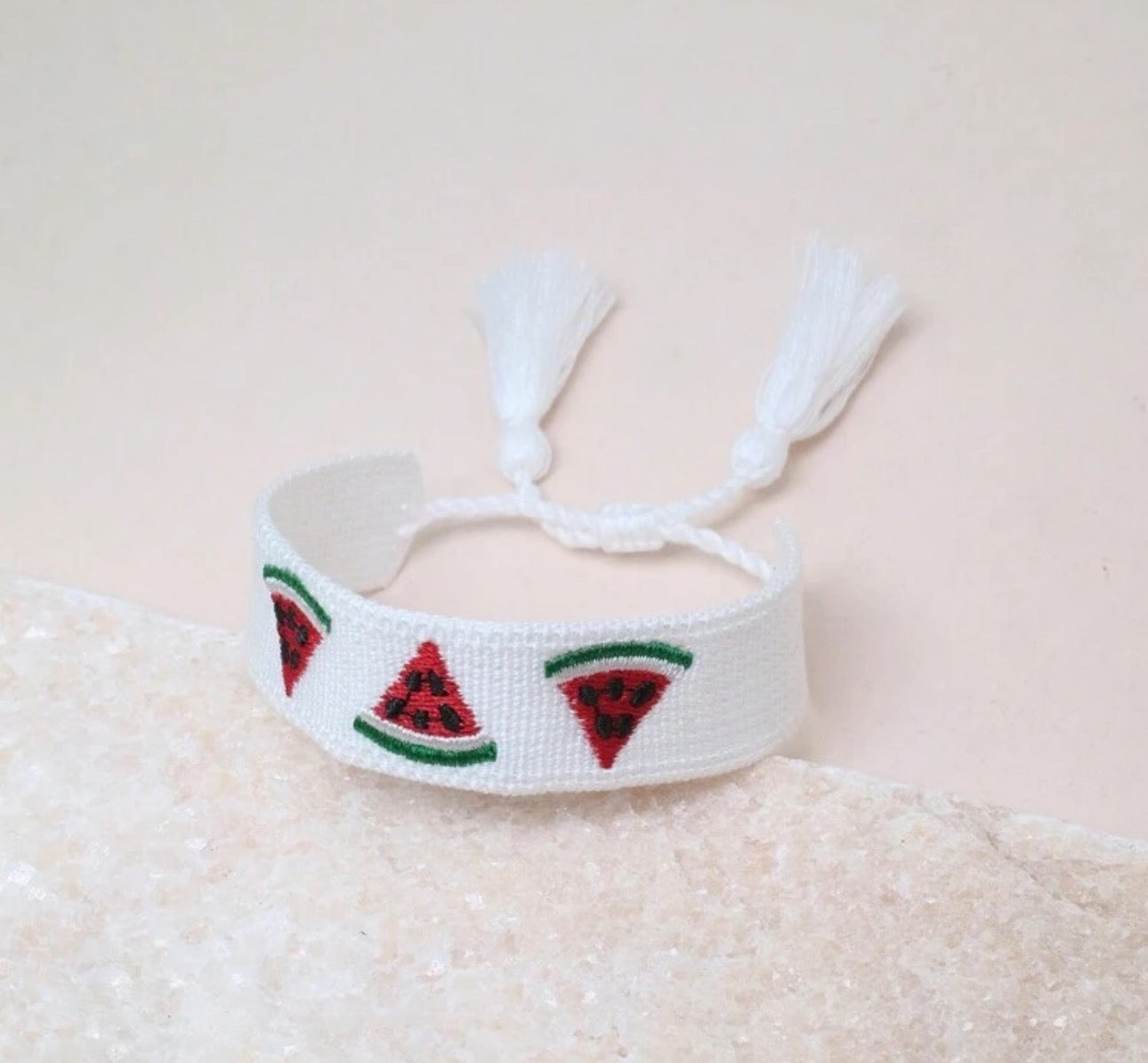 Free The Watermelon Bracelet