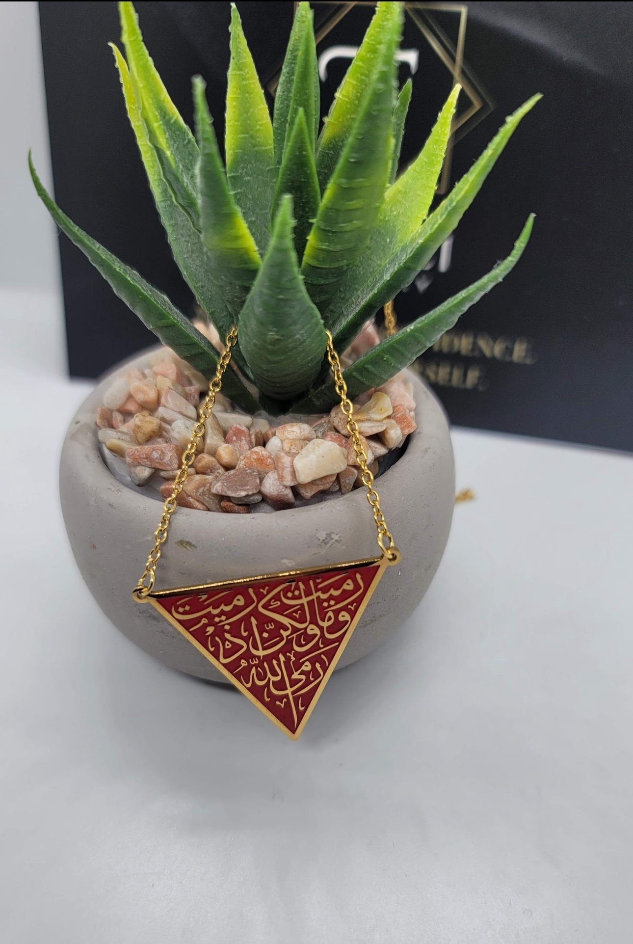 The Resistance Necklace