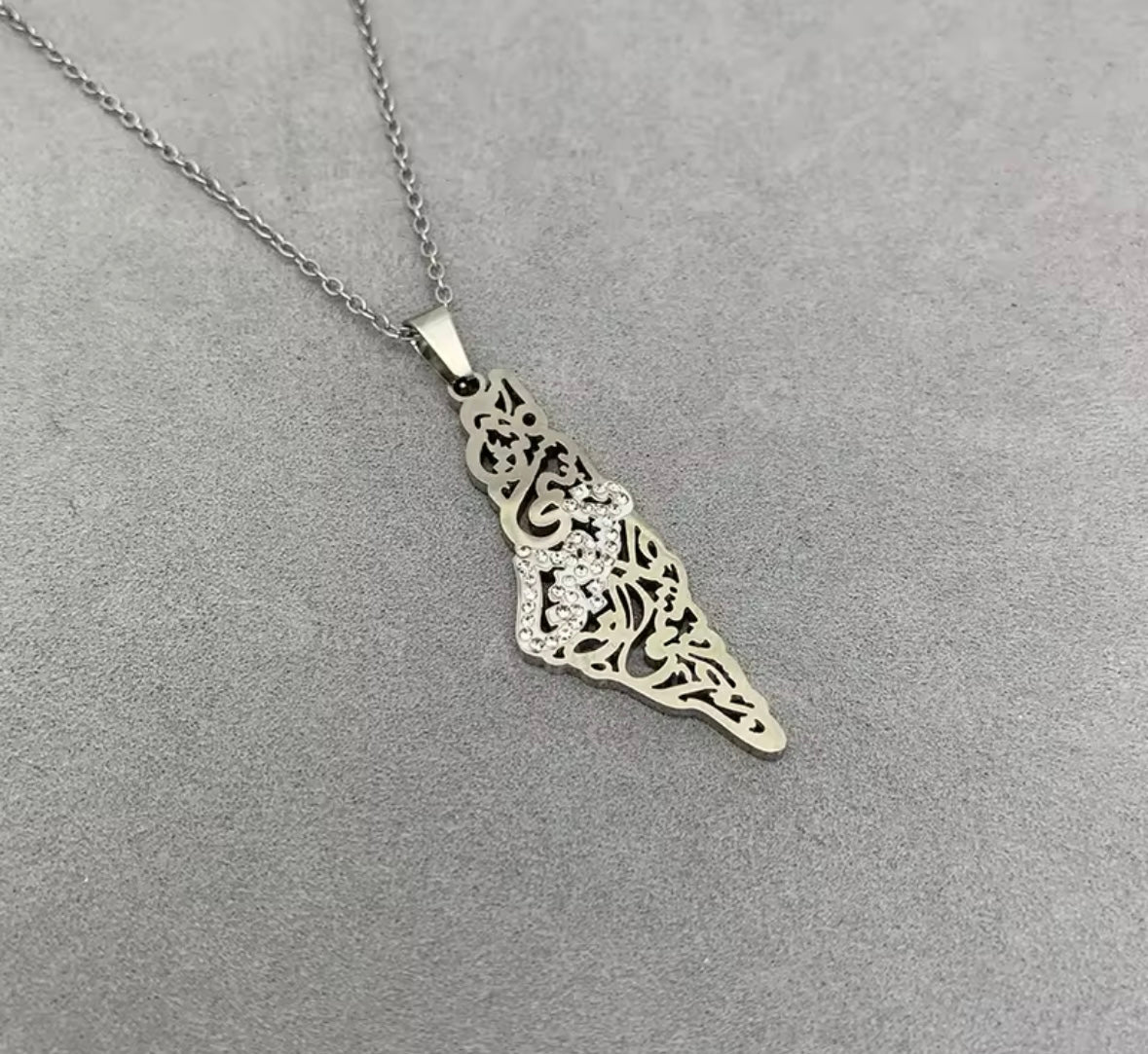 It's Called Palestine Necklace