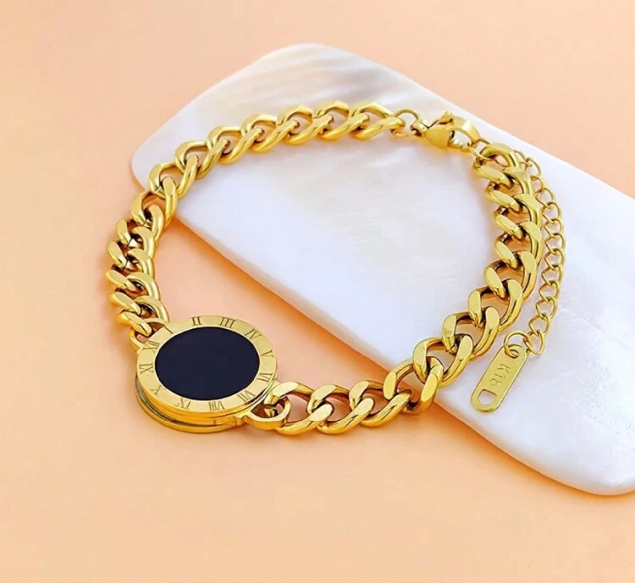 Time Is Of The Essence Bracelet