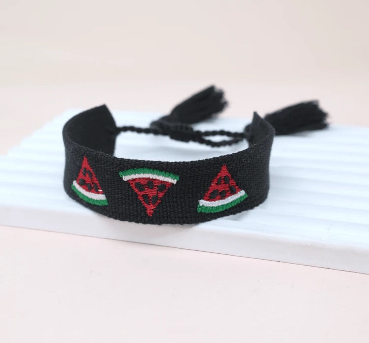 Free The Watermelon Bracelet