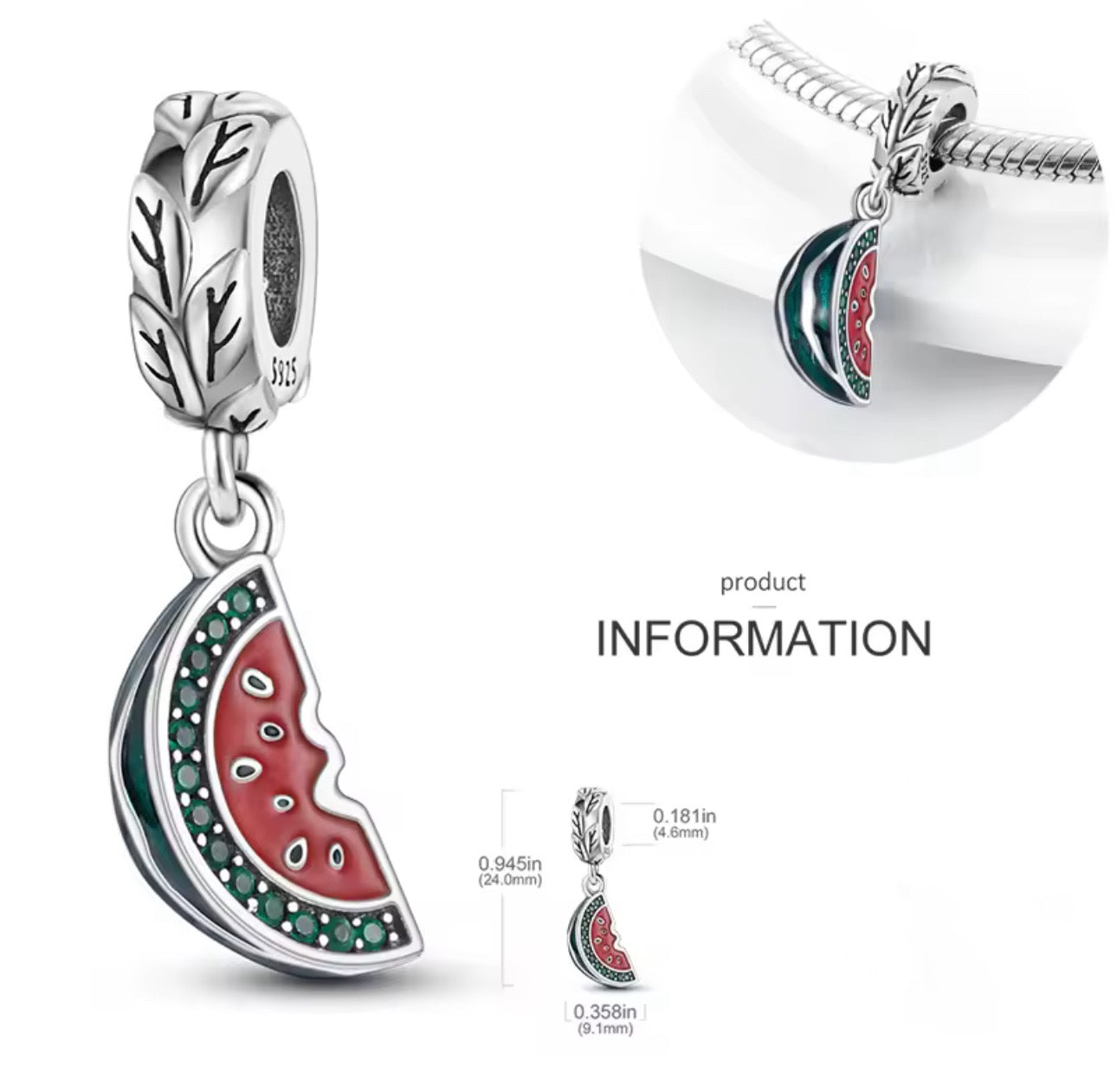 Freedom Charm