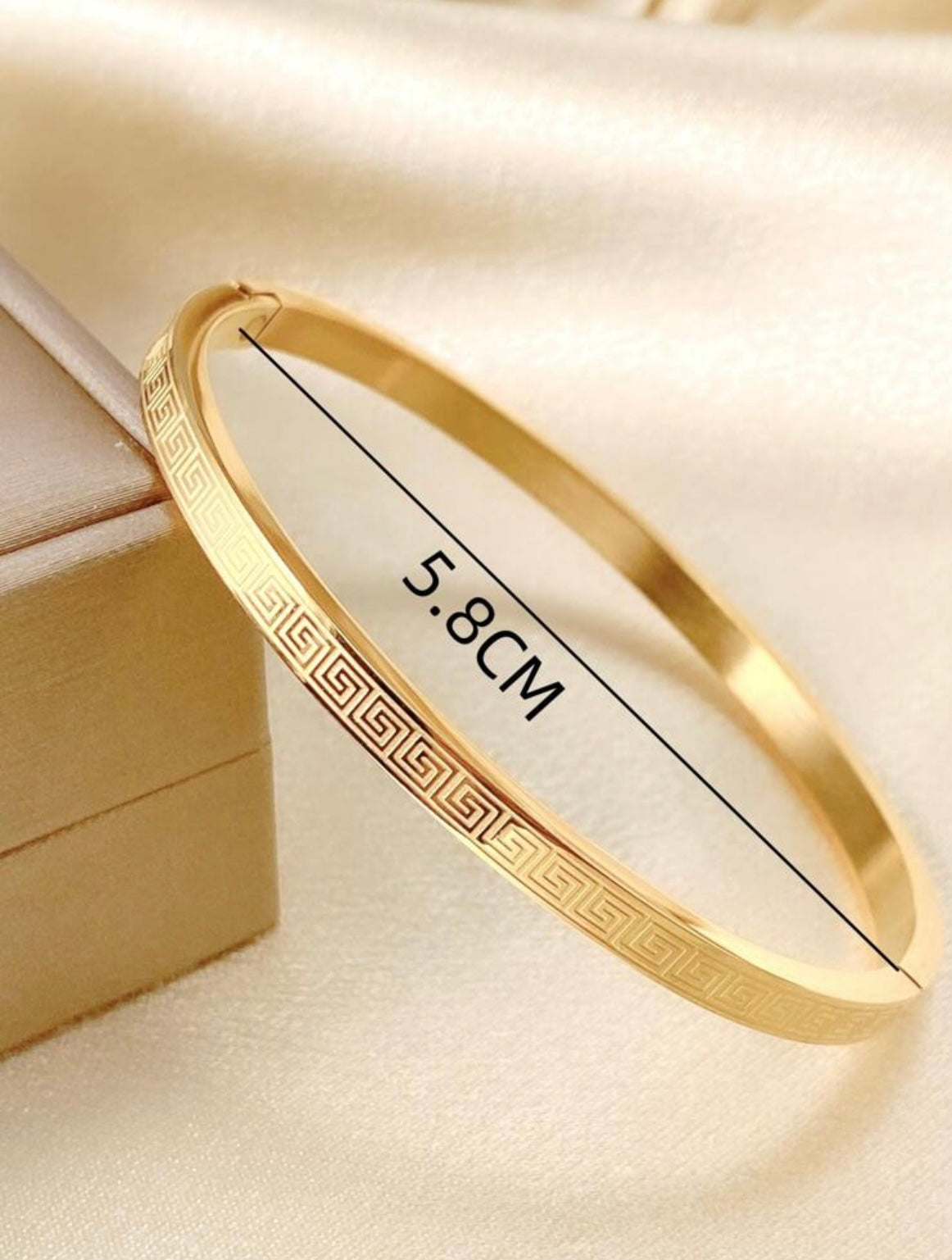 Medusa’s Bangle