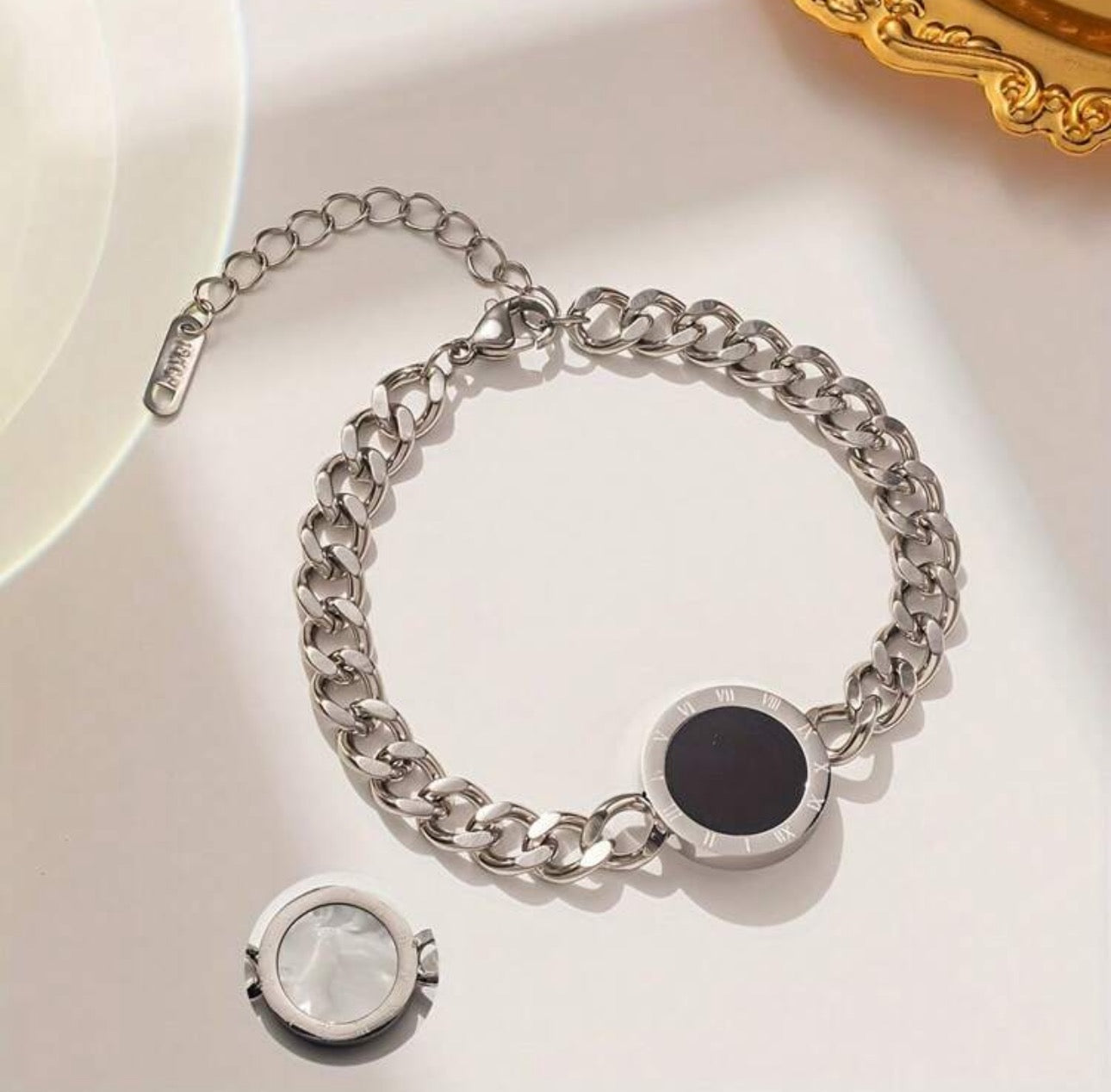 Time Is Of The Essence Bracelet