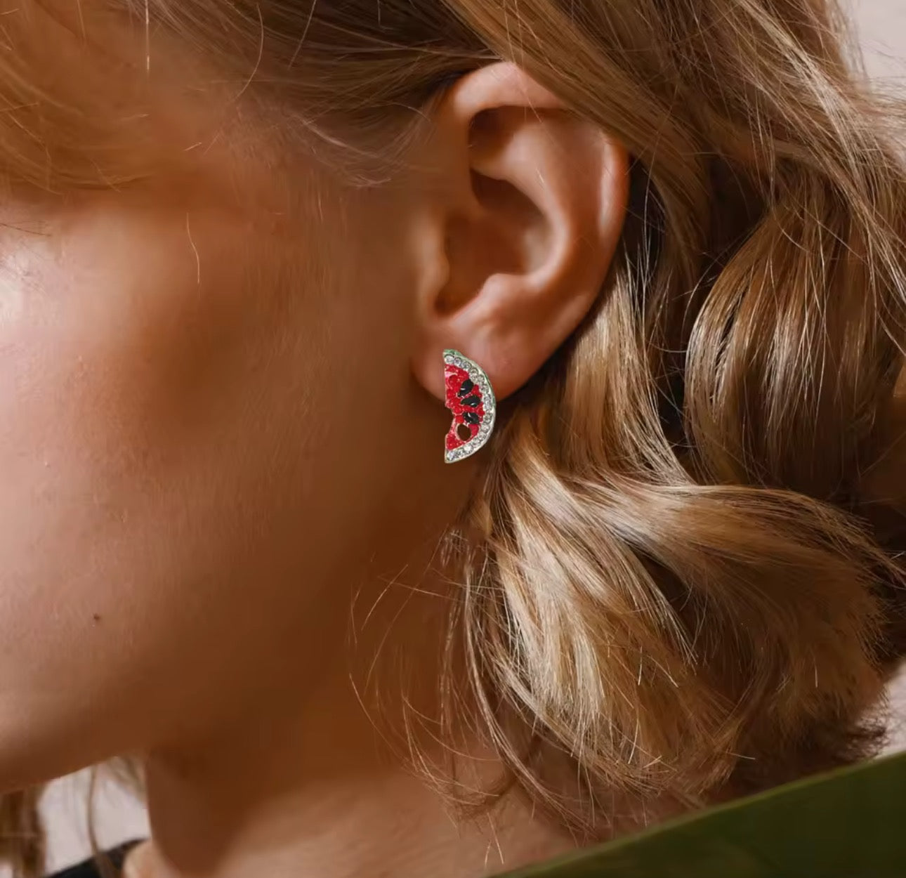 #WeWontBeSilenced Earrings