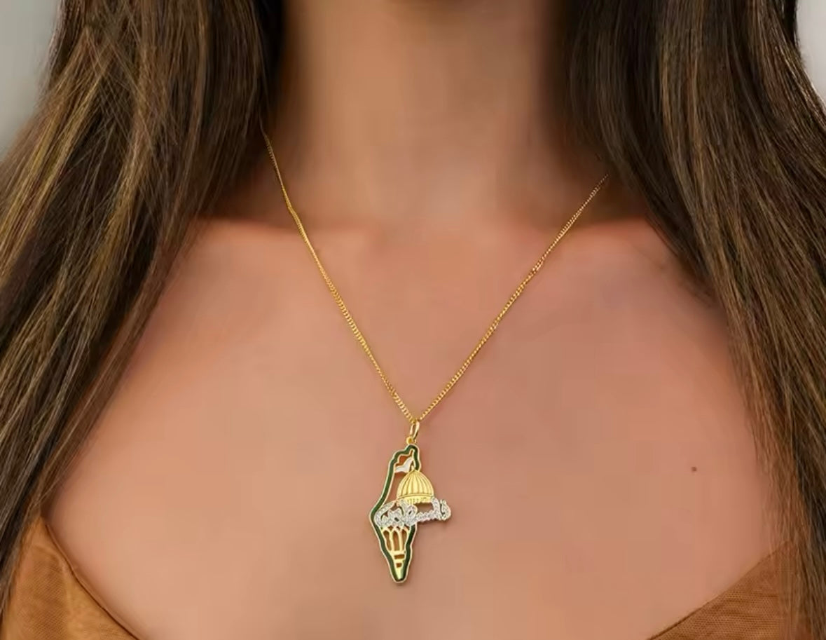 The Dome Necklace