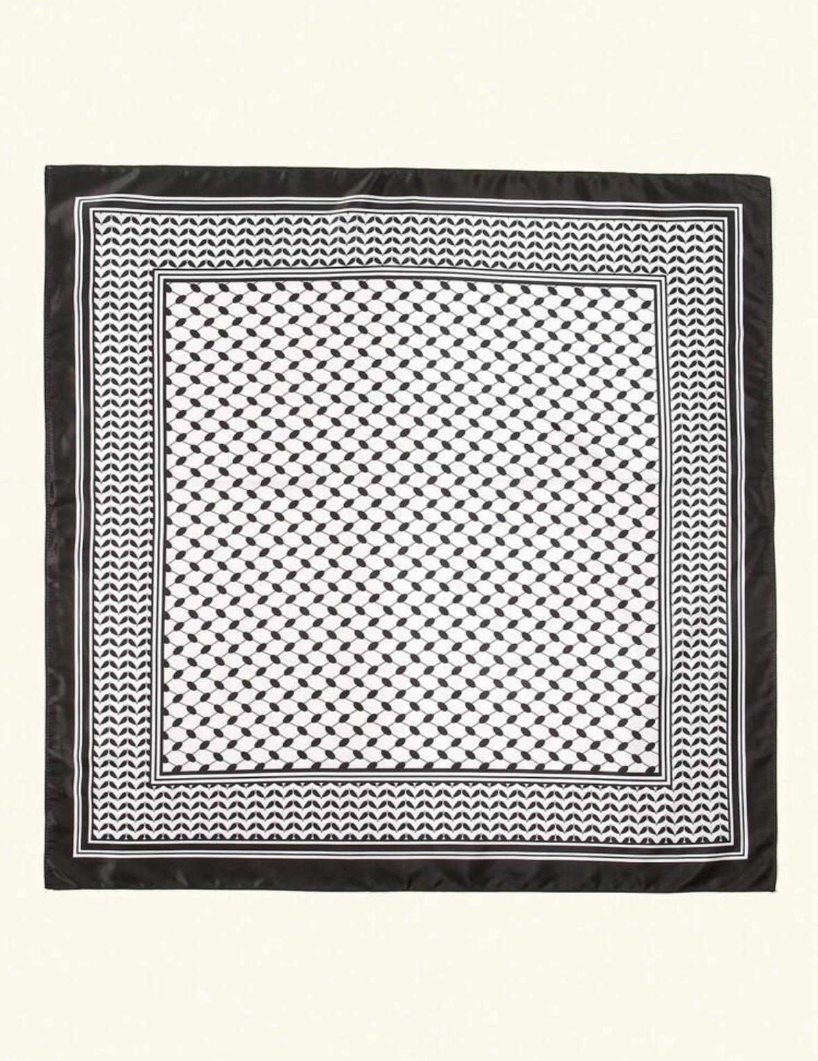 Keffiyeh Scarf/Bandana