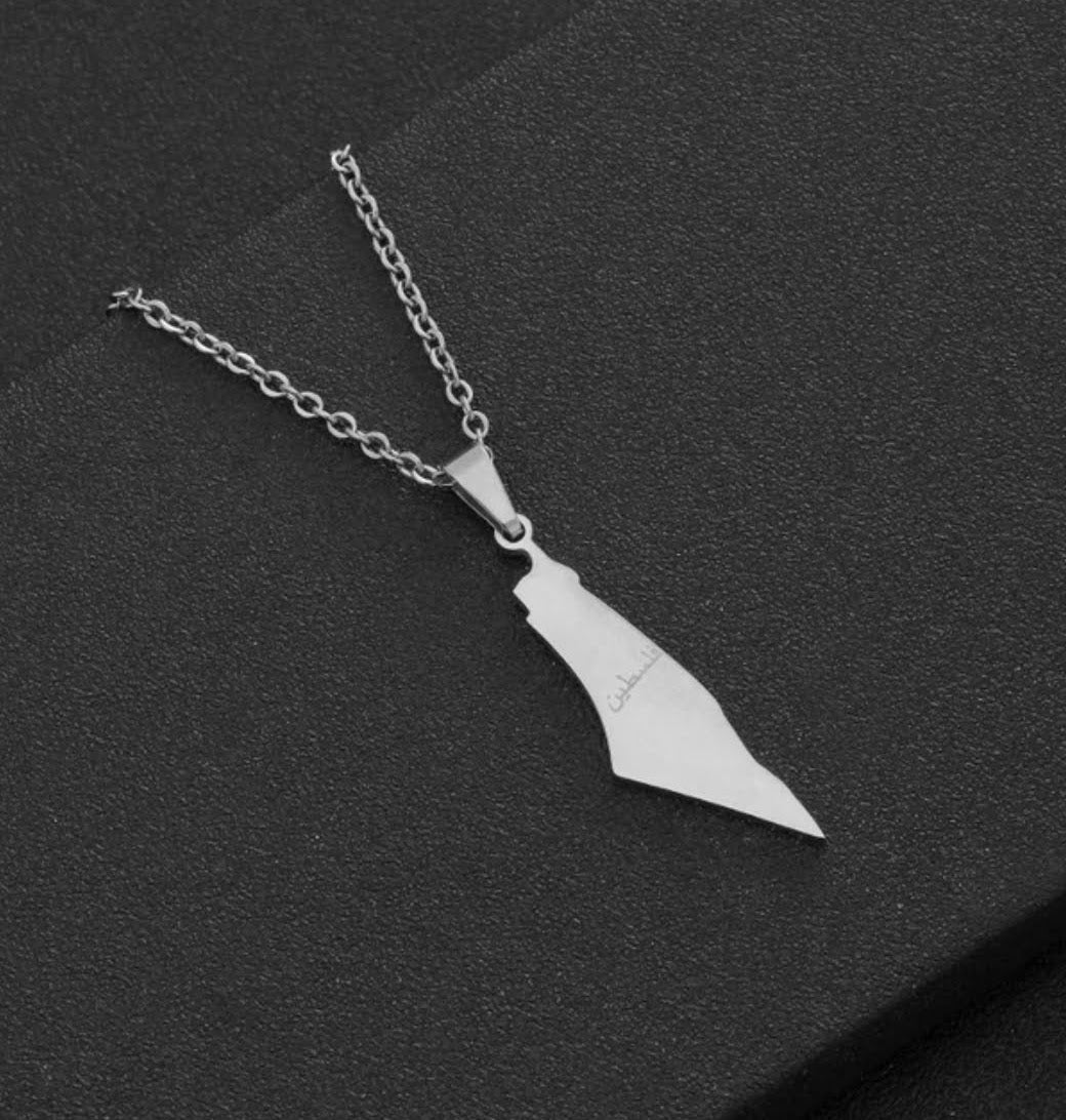 Ismaha Falasteen Necklace