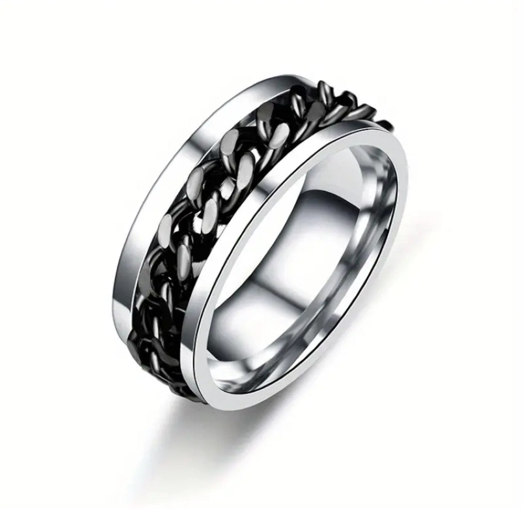 Fidget Ring