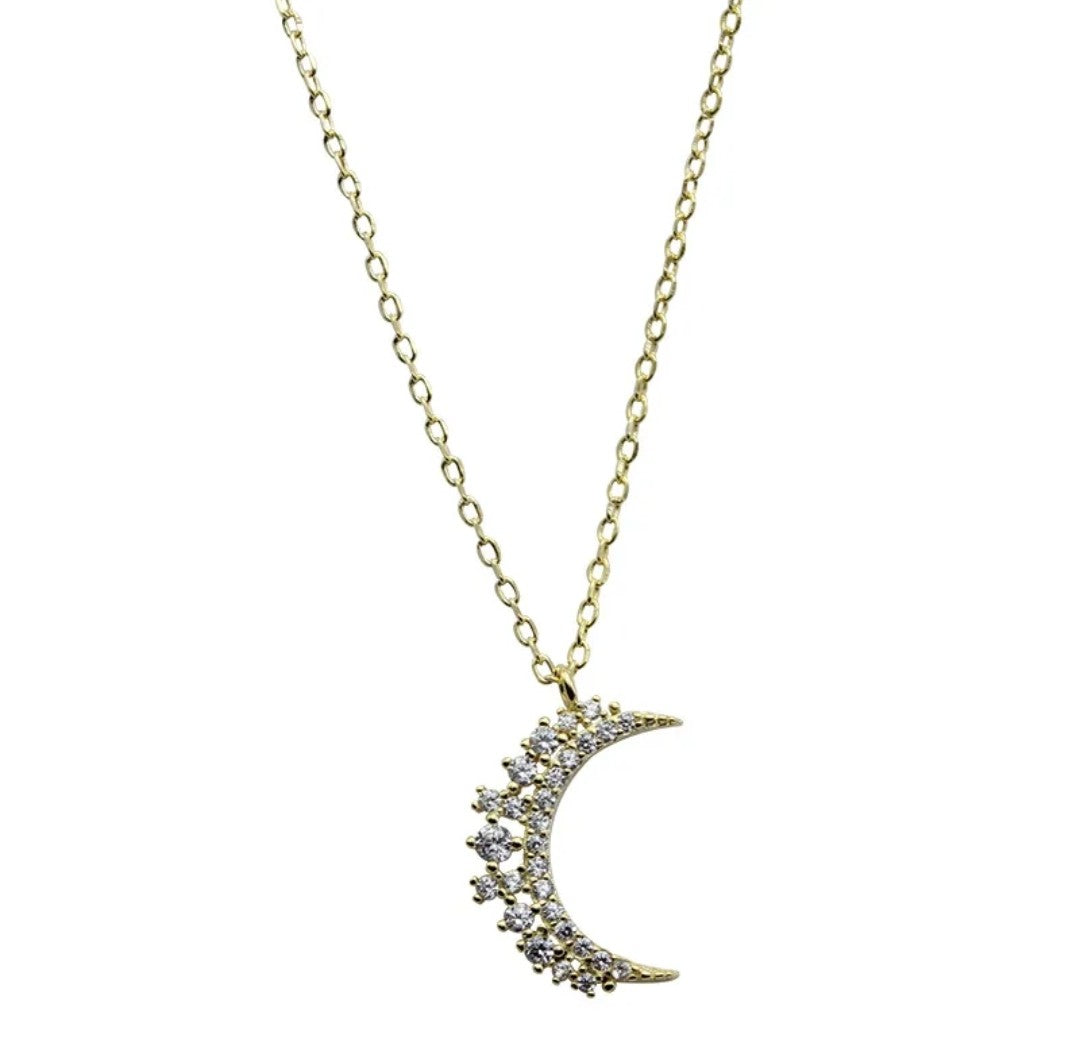 Moonlight Love Necklace