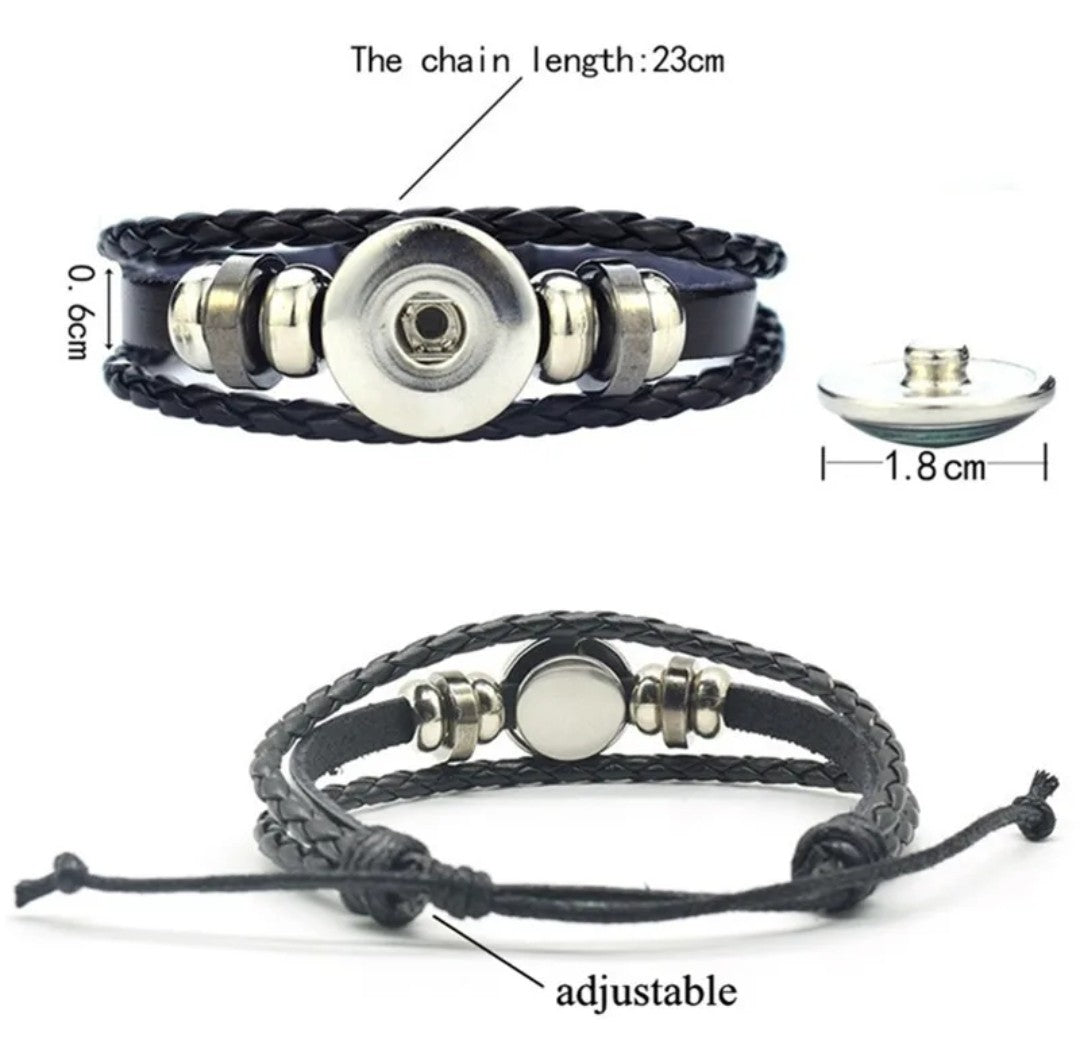 My Country Bracelet