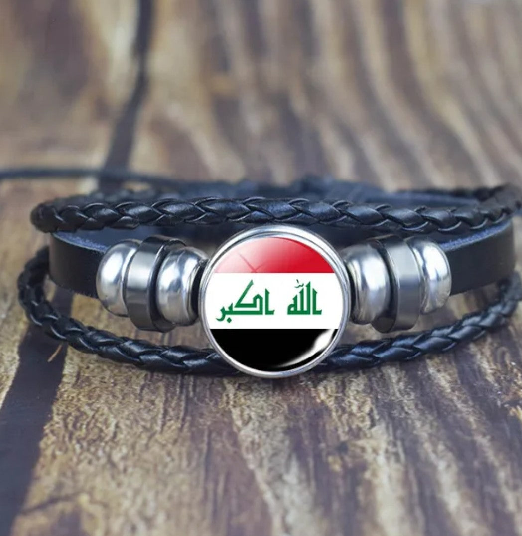 My Country Bracelet