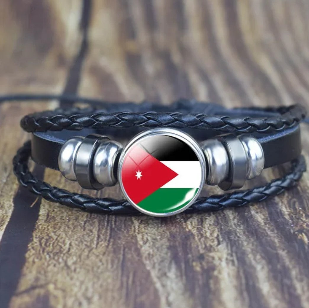 My Country Bracelet