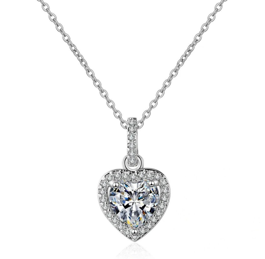 You're Mine Necklace