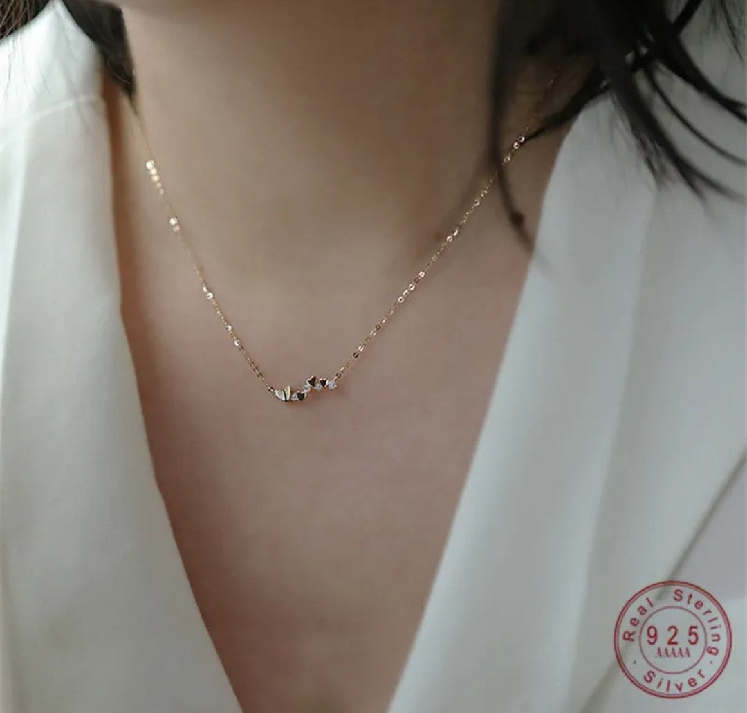 Pieces Of My Heart Necklace