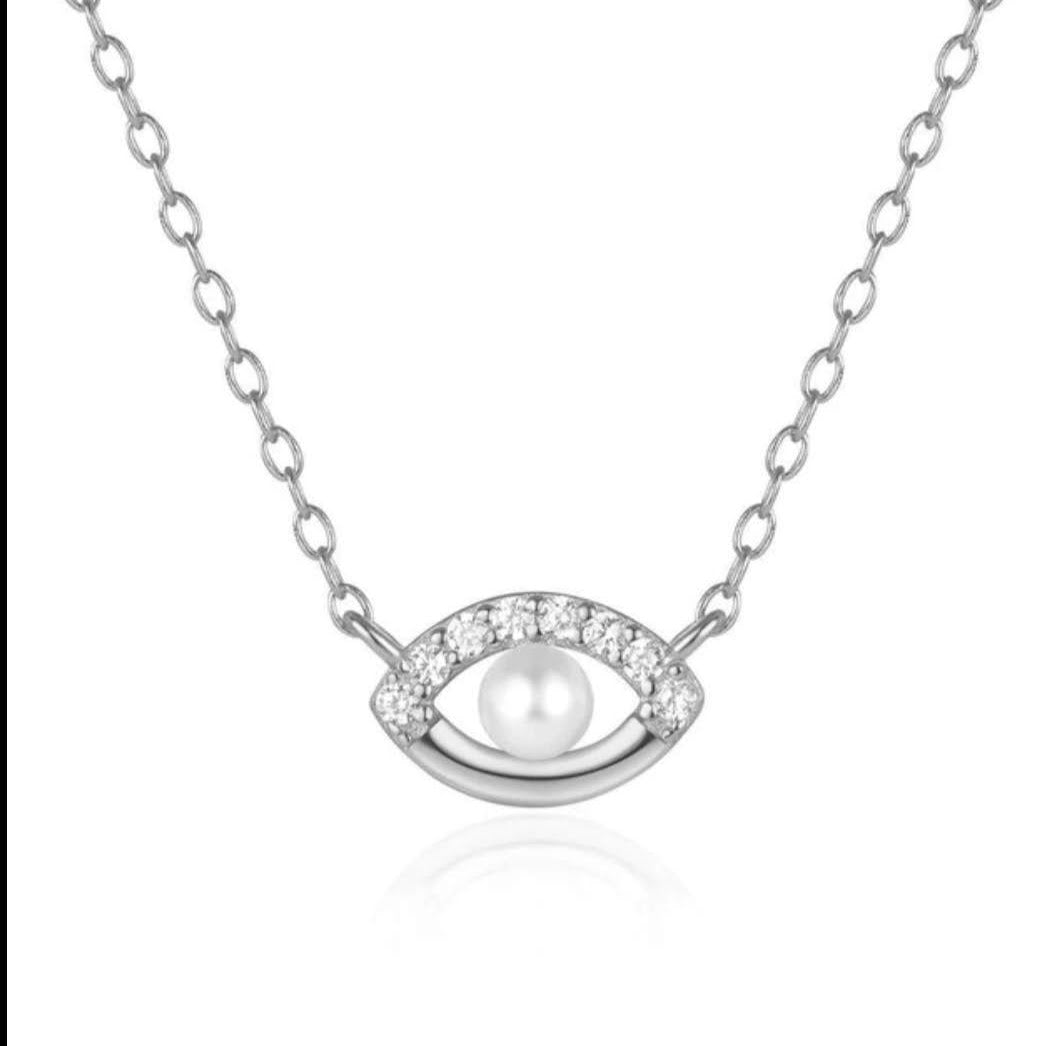 Mother Of Pearl Necklace