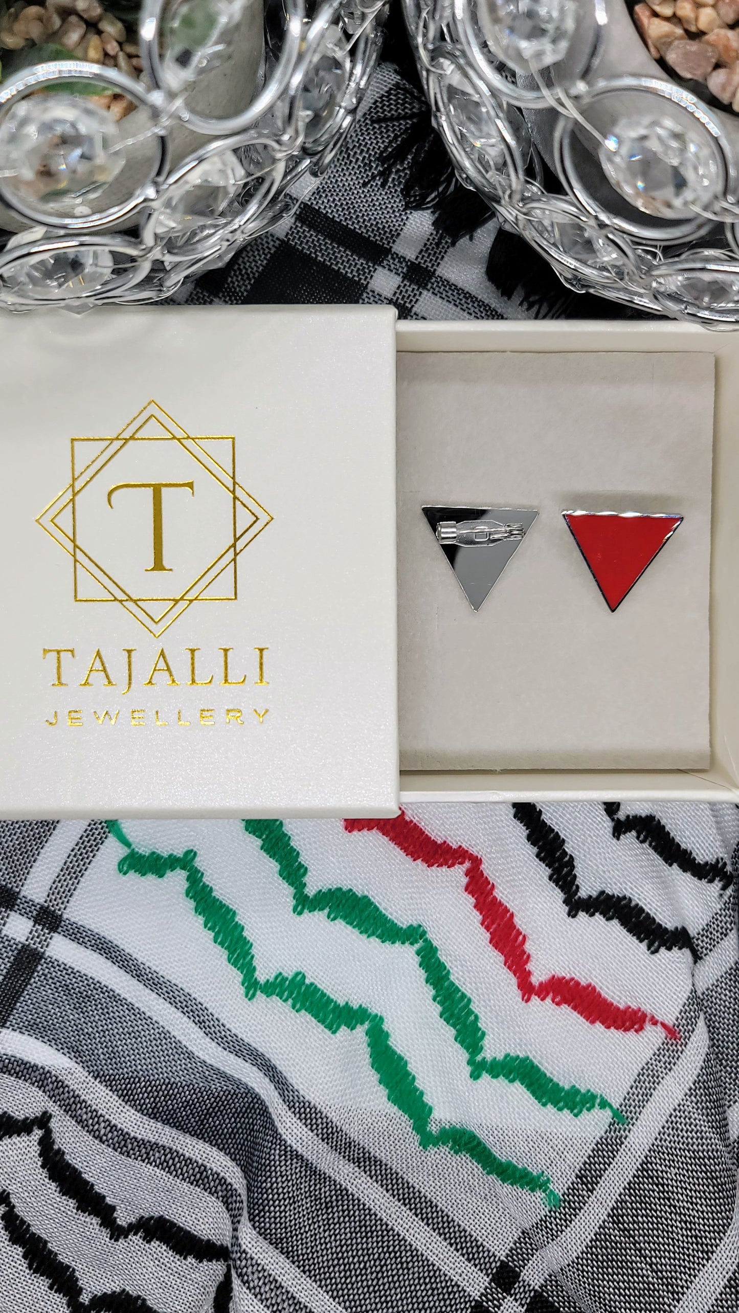 The Resistance Pin
