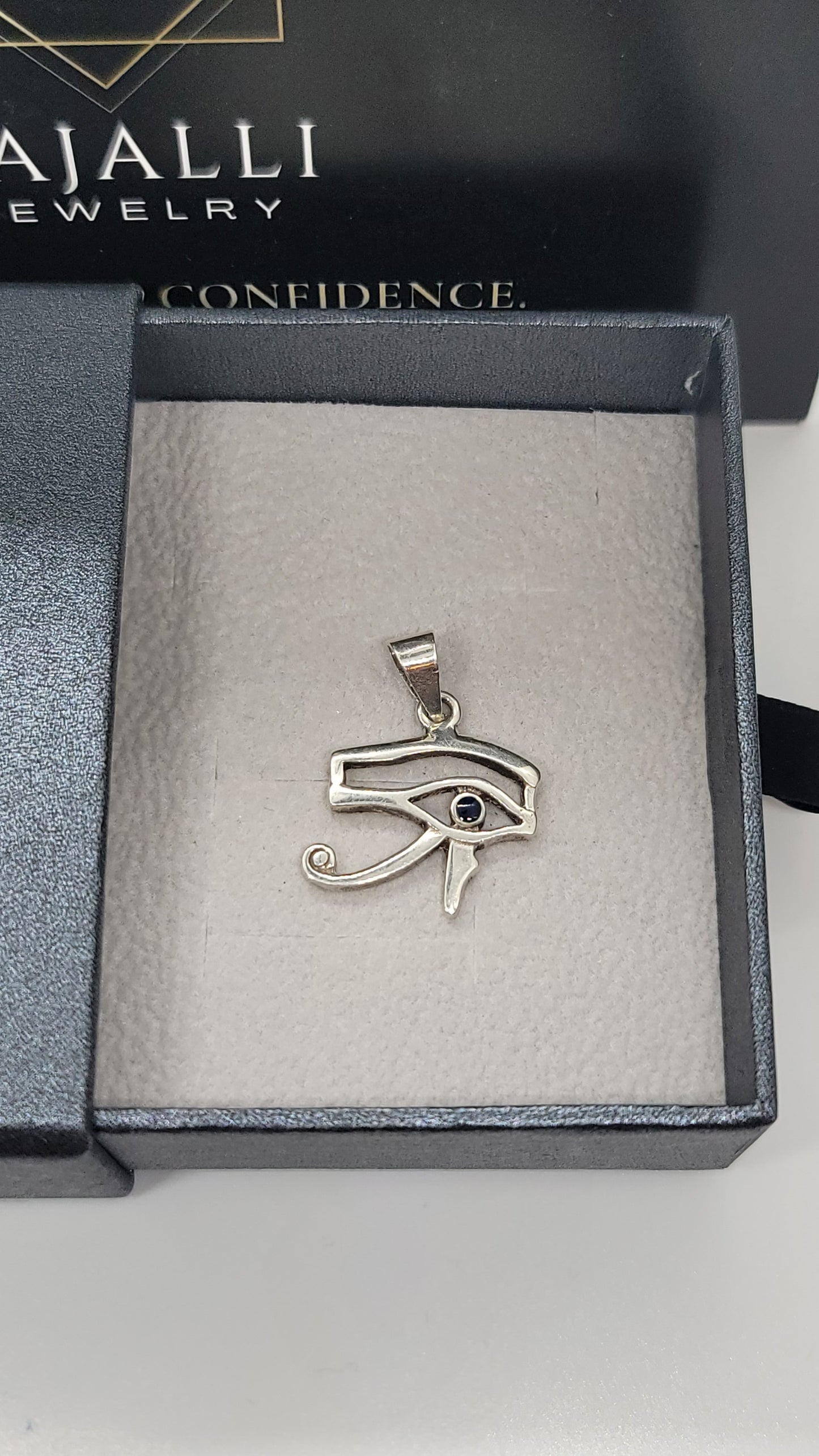 The Eye of the Nile Charm