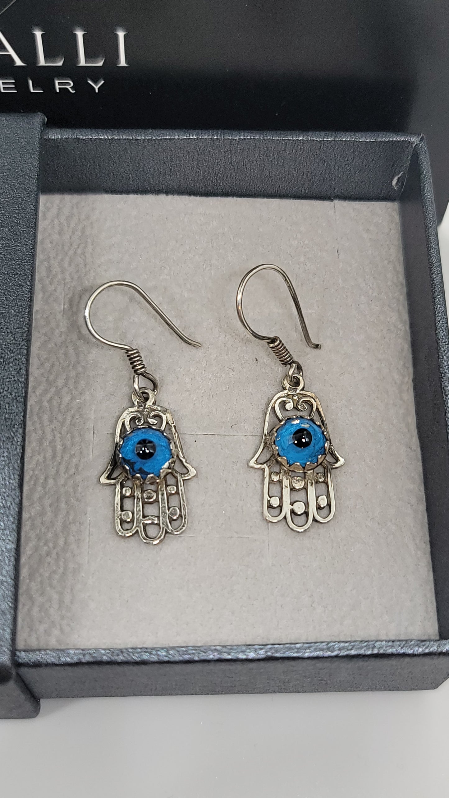 The Eye of Protection Earrings