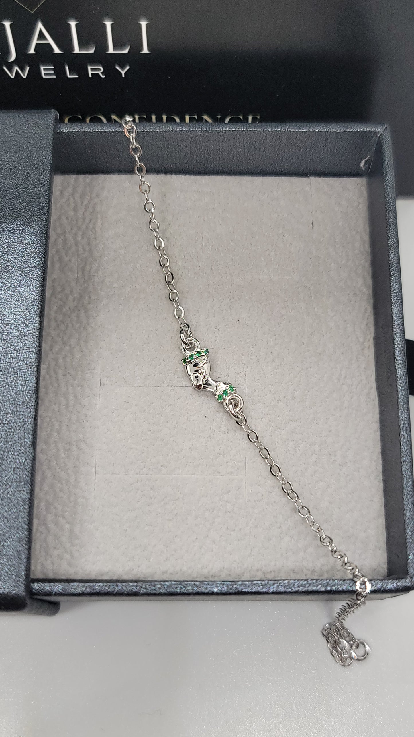 Nefertiti Bracelet