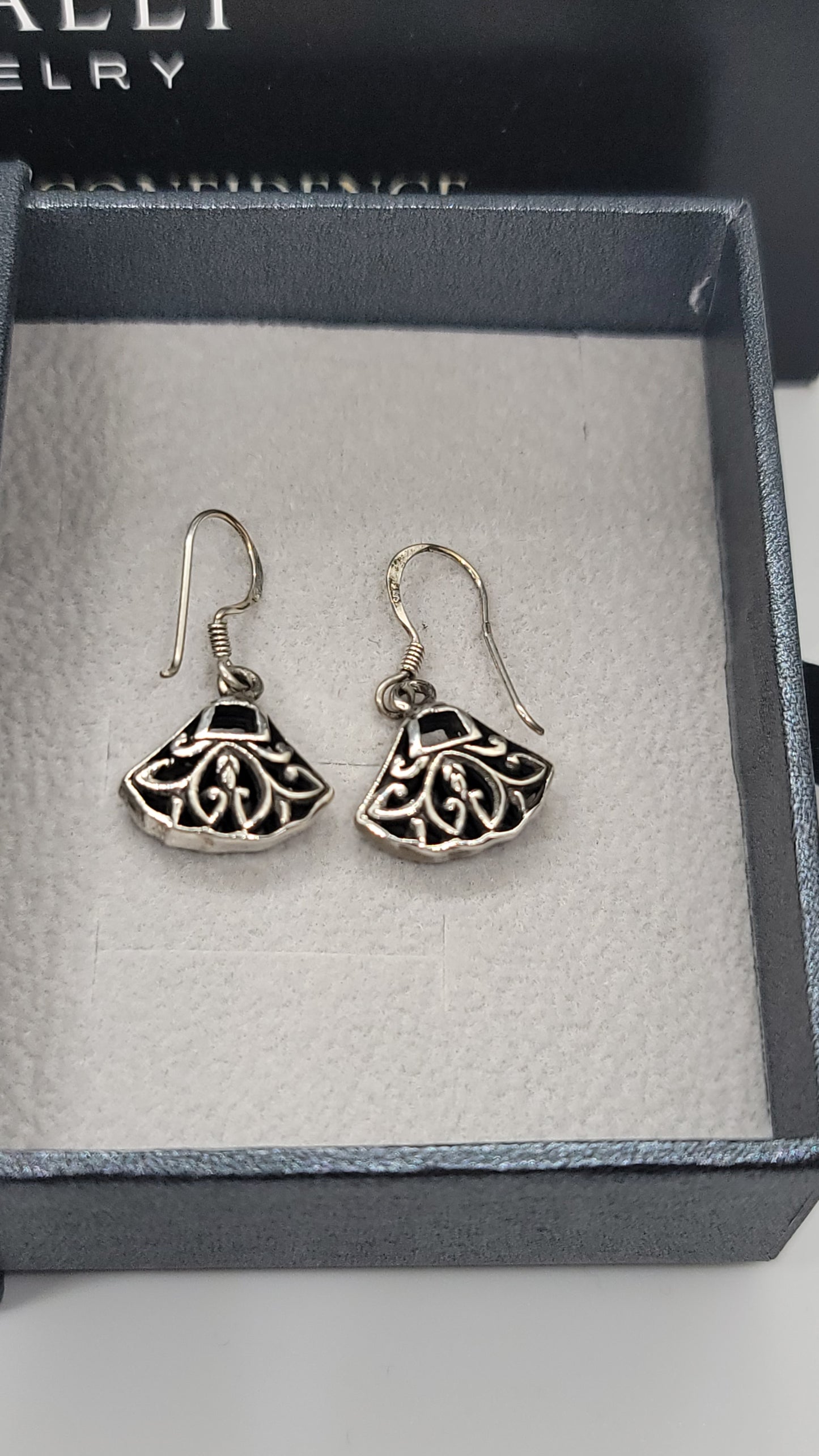 The Lotus Queen Earrings