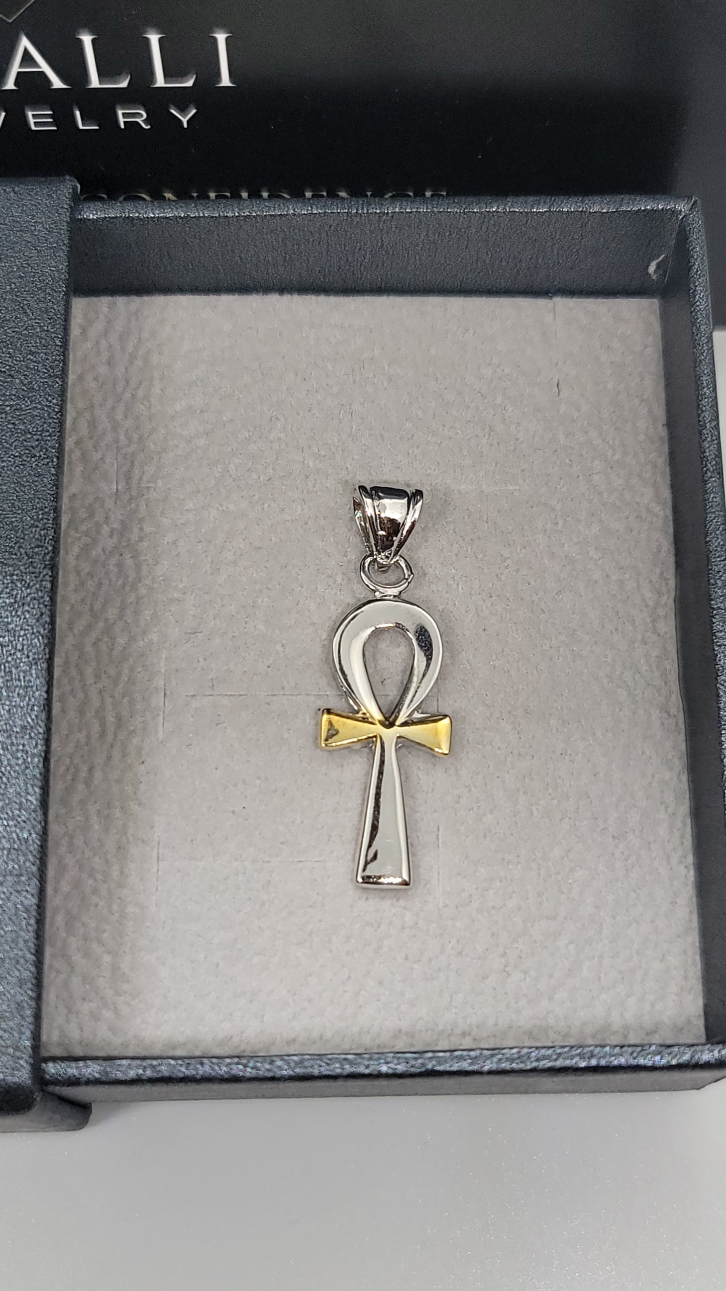 The Nile Key Charm